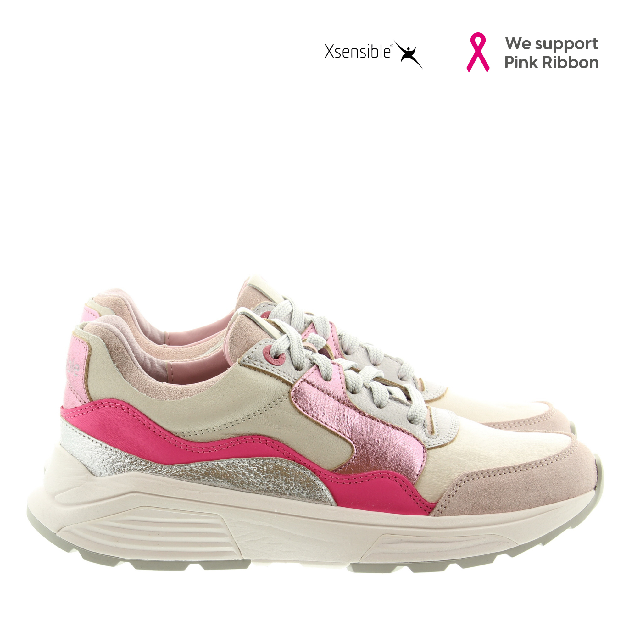 Xsensible 33000.3.710 Golden Lady GX Pink