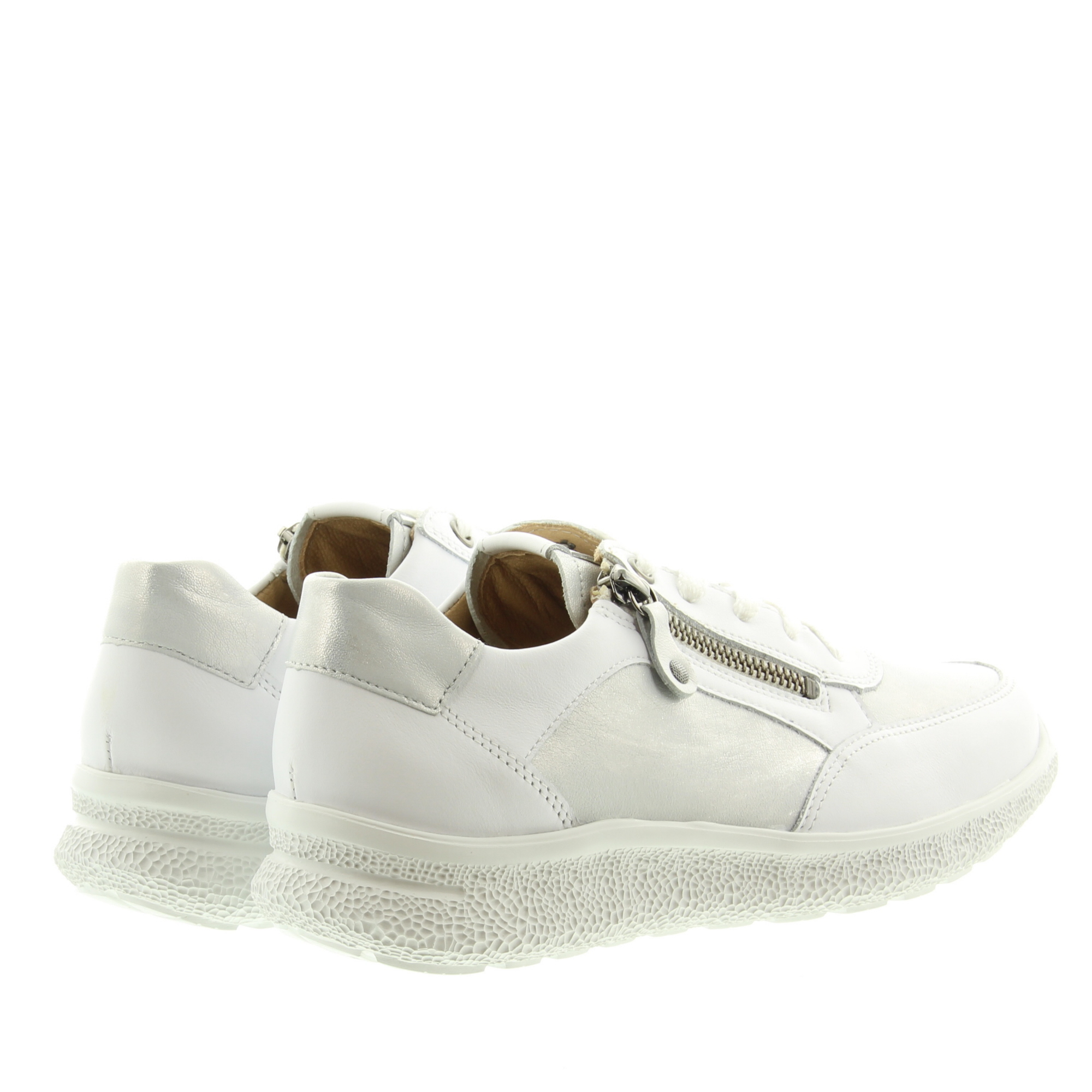 Hartjes 162.1617 Rap Shoe 02.59 Weiss Silber