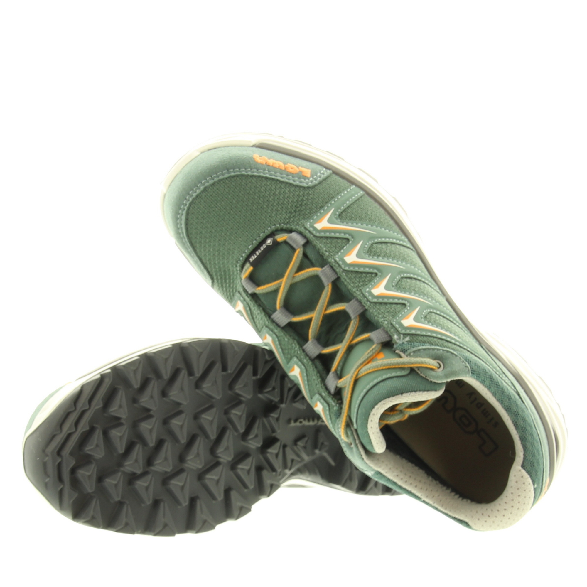 Lowa Innox Pro GTX Lo Ws 320709 7119 Conifer/Mandarin