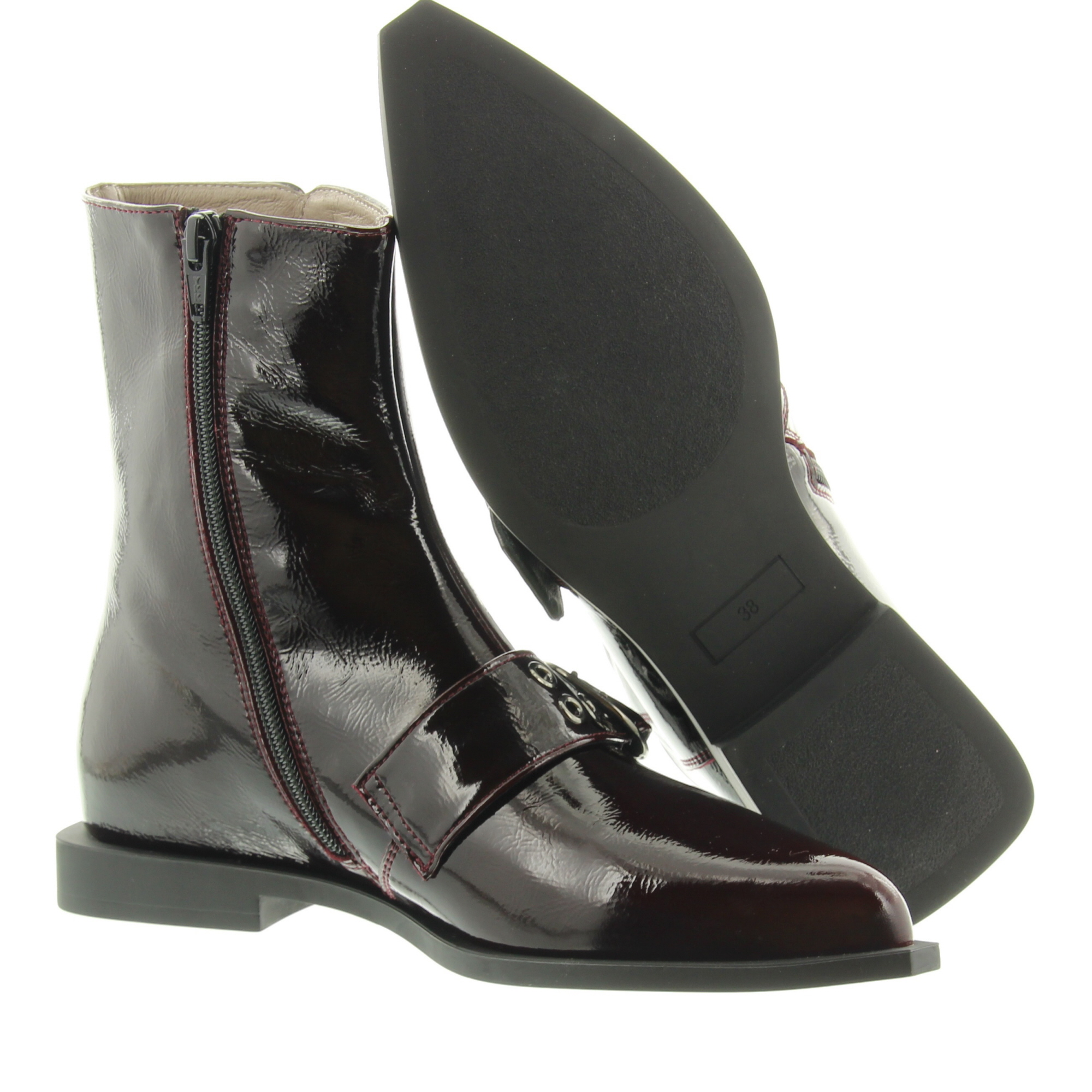 DL Sport 6815 vers 04. Gloss Bordo