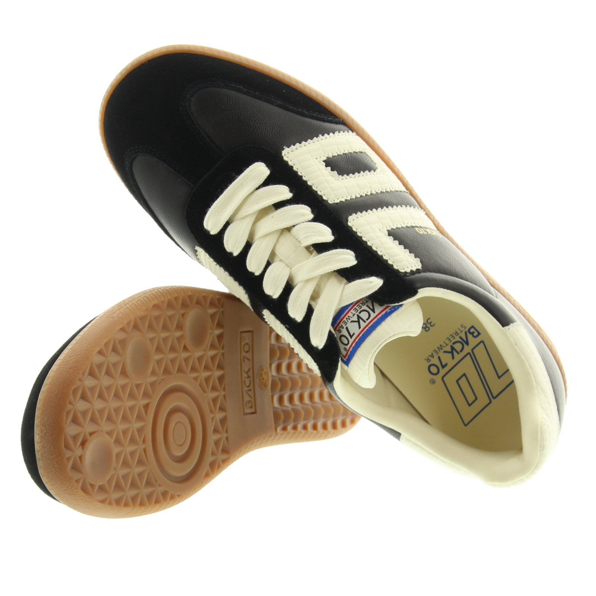 Back 70 Cloud NC24 Black