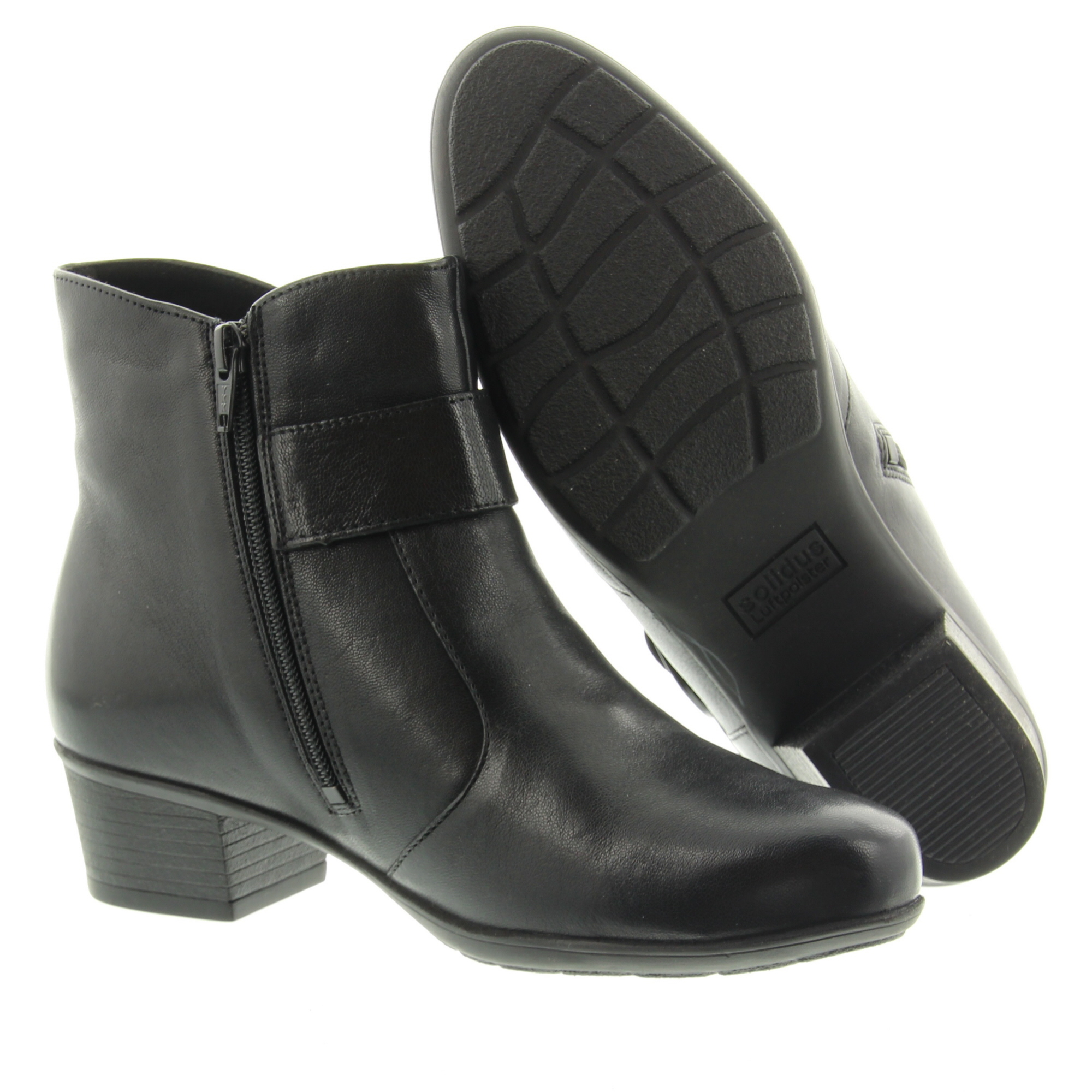 Solidus 35025 Kerry 01258 Royalblack