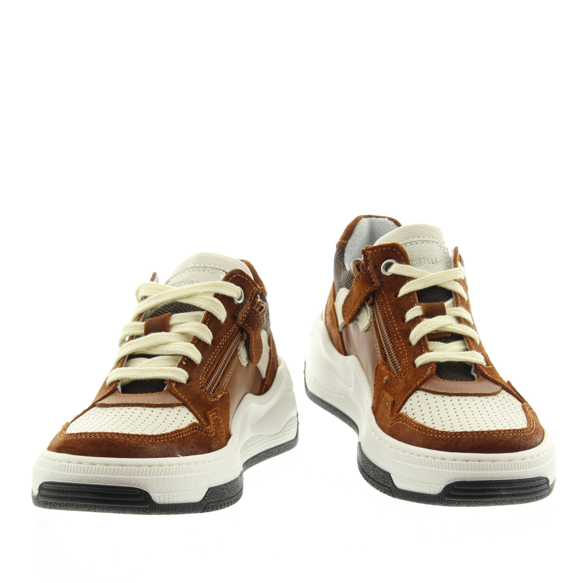Twins Trackstyle 326350 W6 Bart Baas 513 Cognac