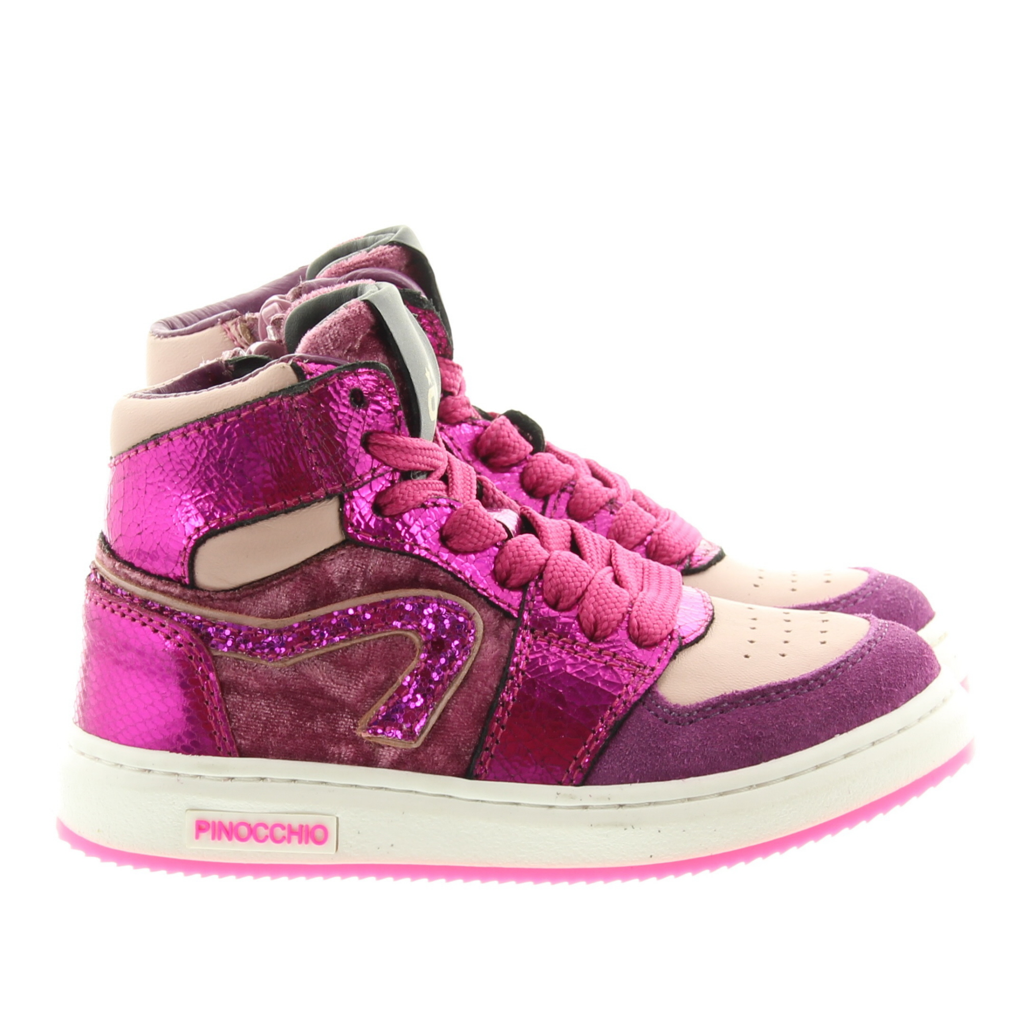 Pinocchio P1765 84CO Fucsia Combi
