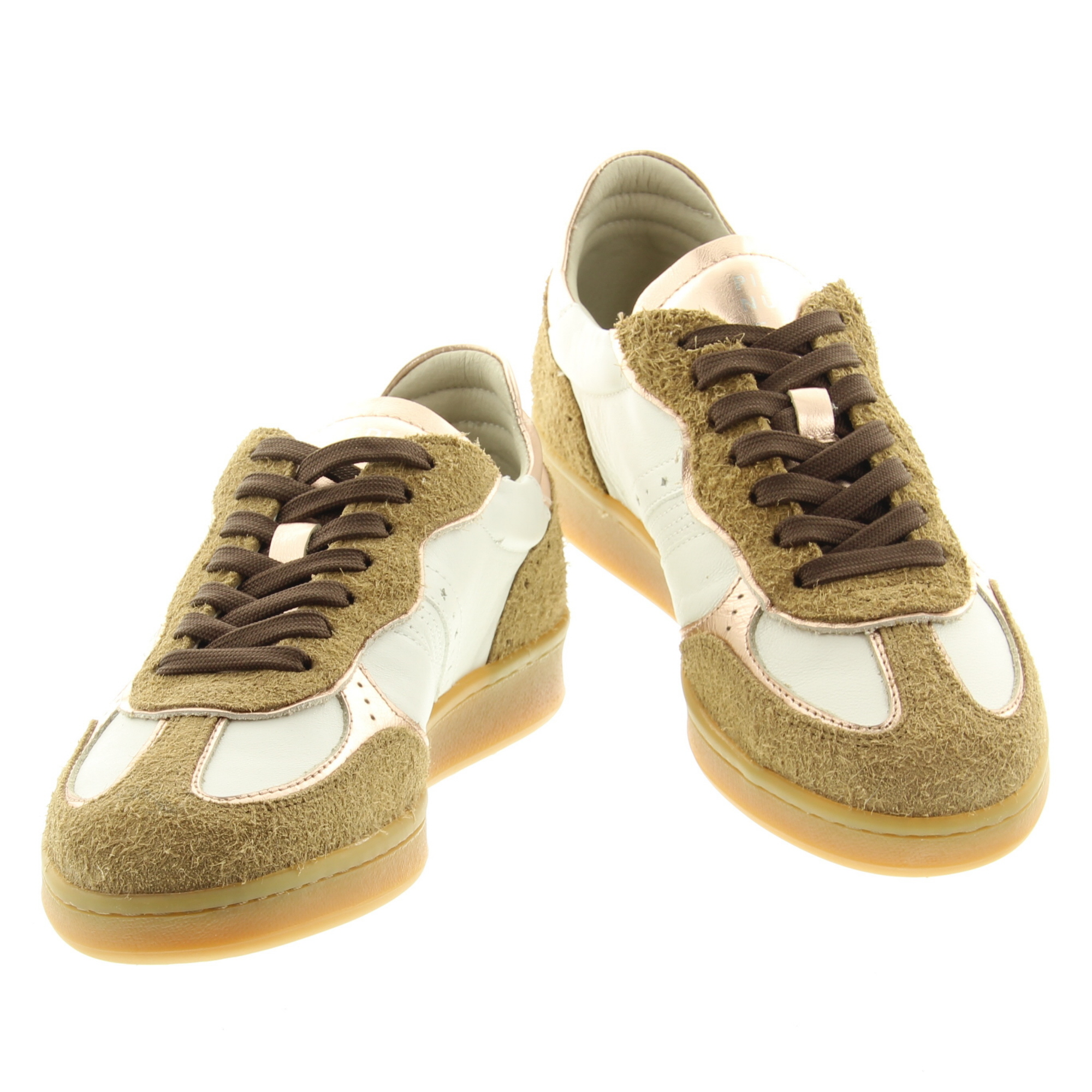 Piedi Nudi Imola 01.17 Camel White