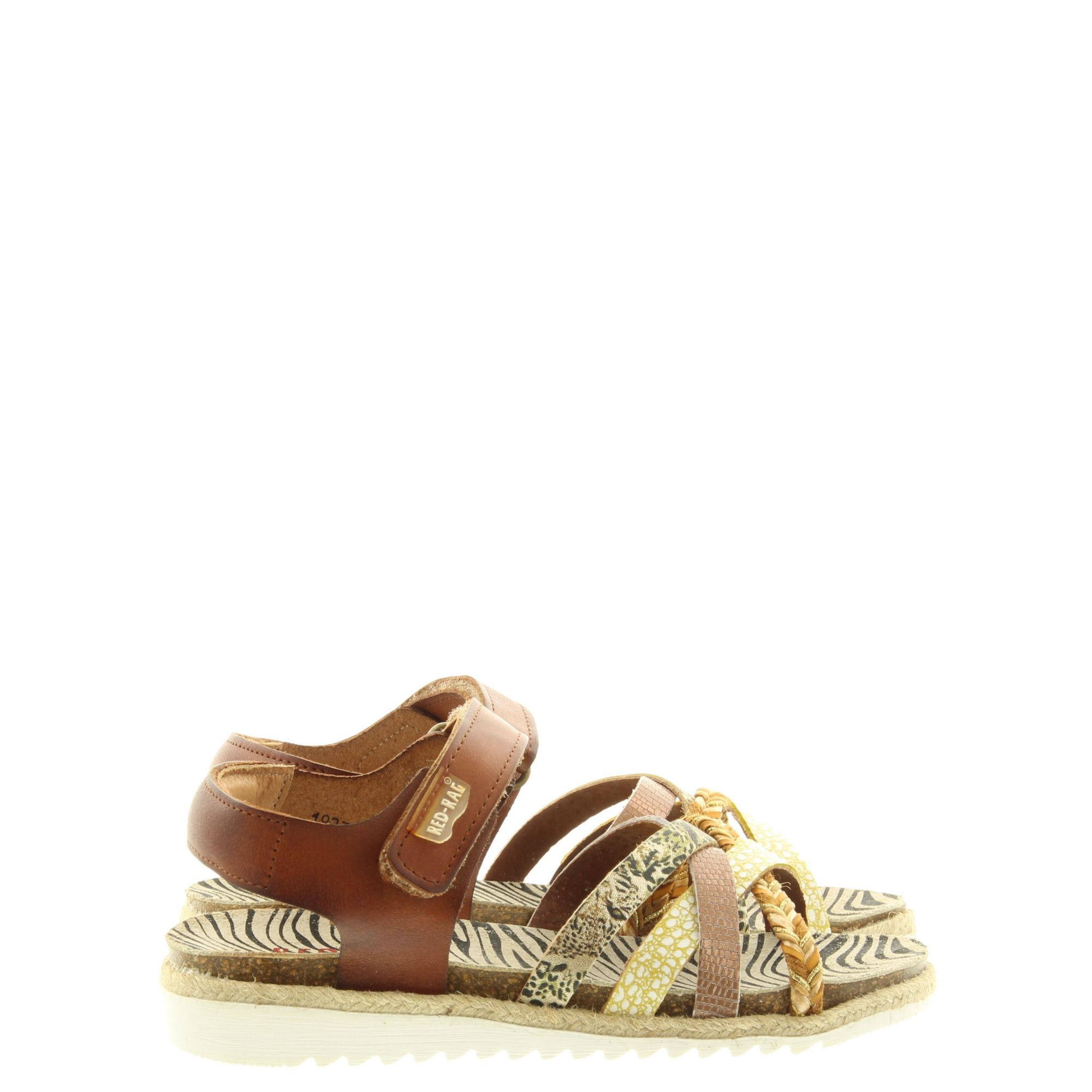 Red Rag Kids 19274 759 Cognac Fantasy