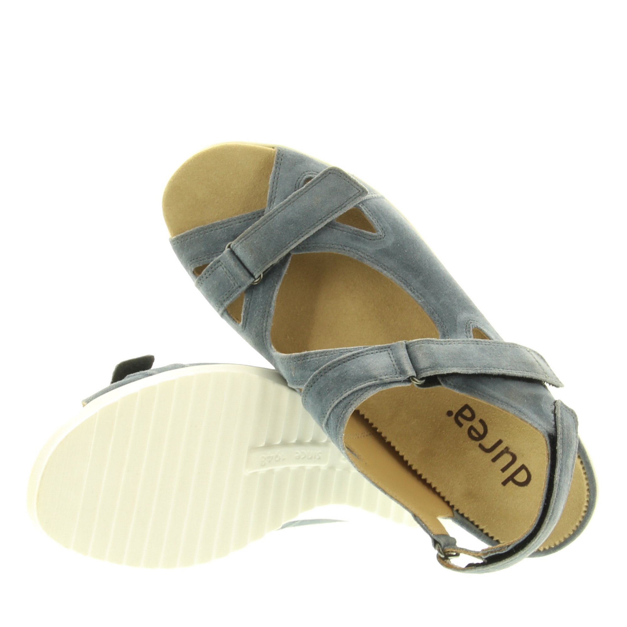 Durea 7419 215 E 0864 Denim 3801