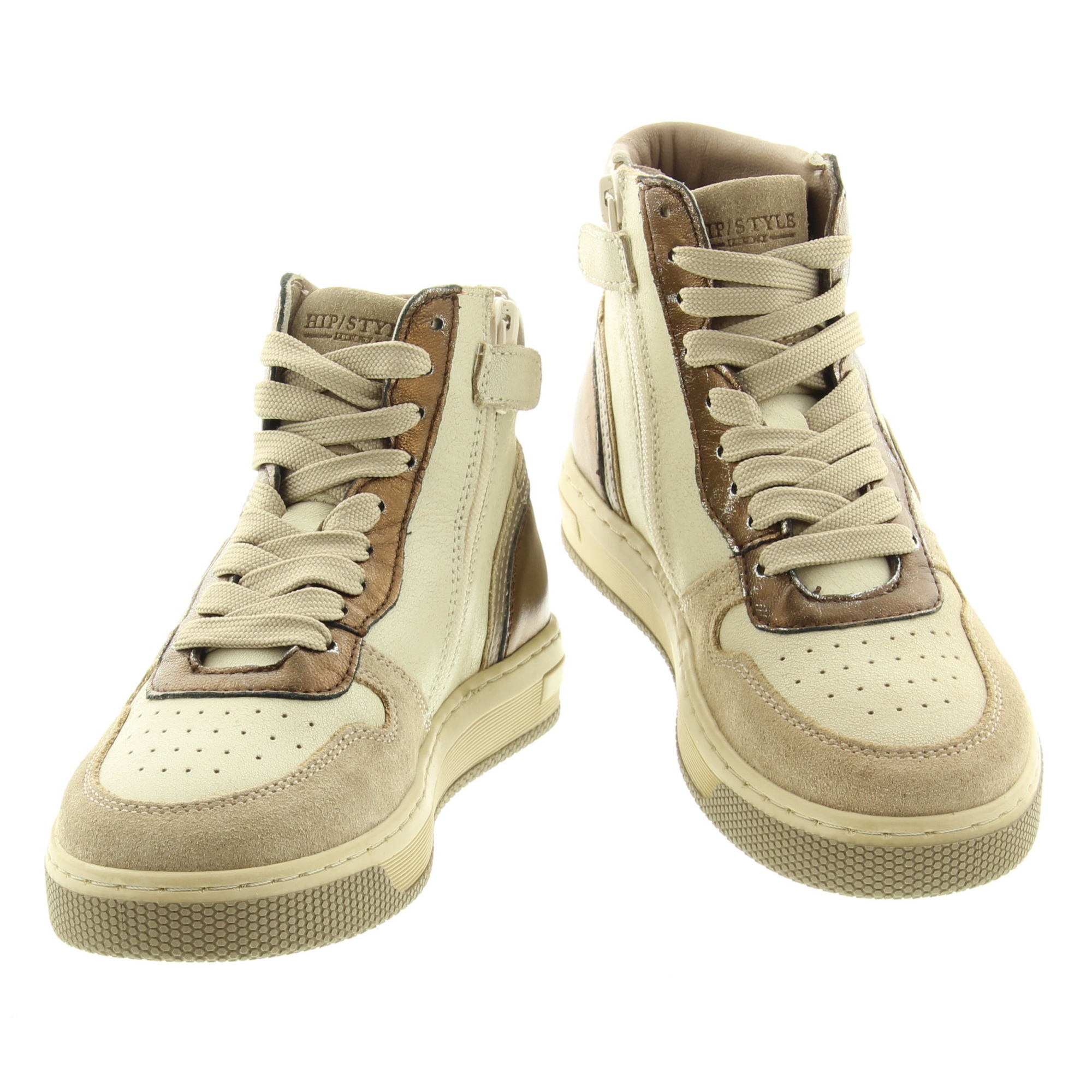 Hip Kids H1301 23CO Taupe Combi