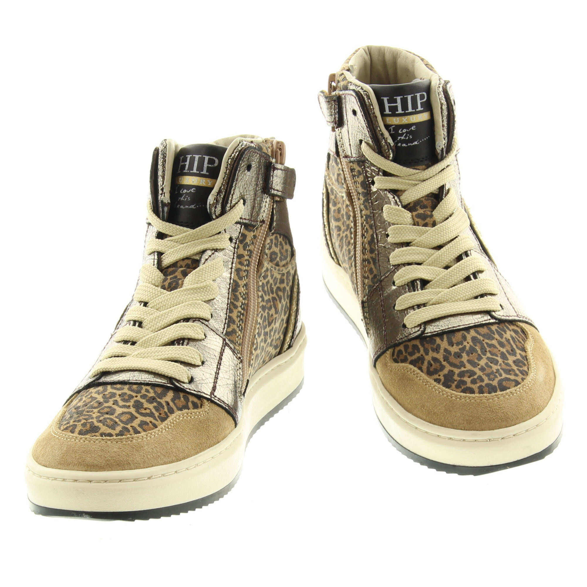 Hip Kids H1765 36CO Naturel Leo