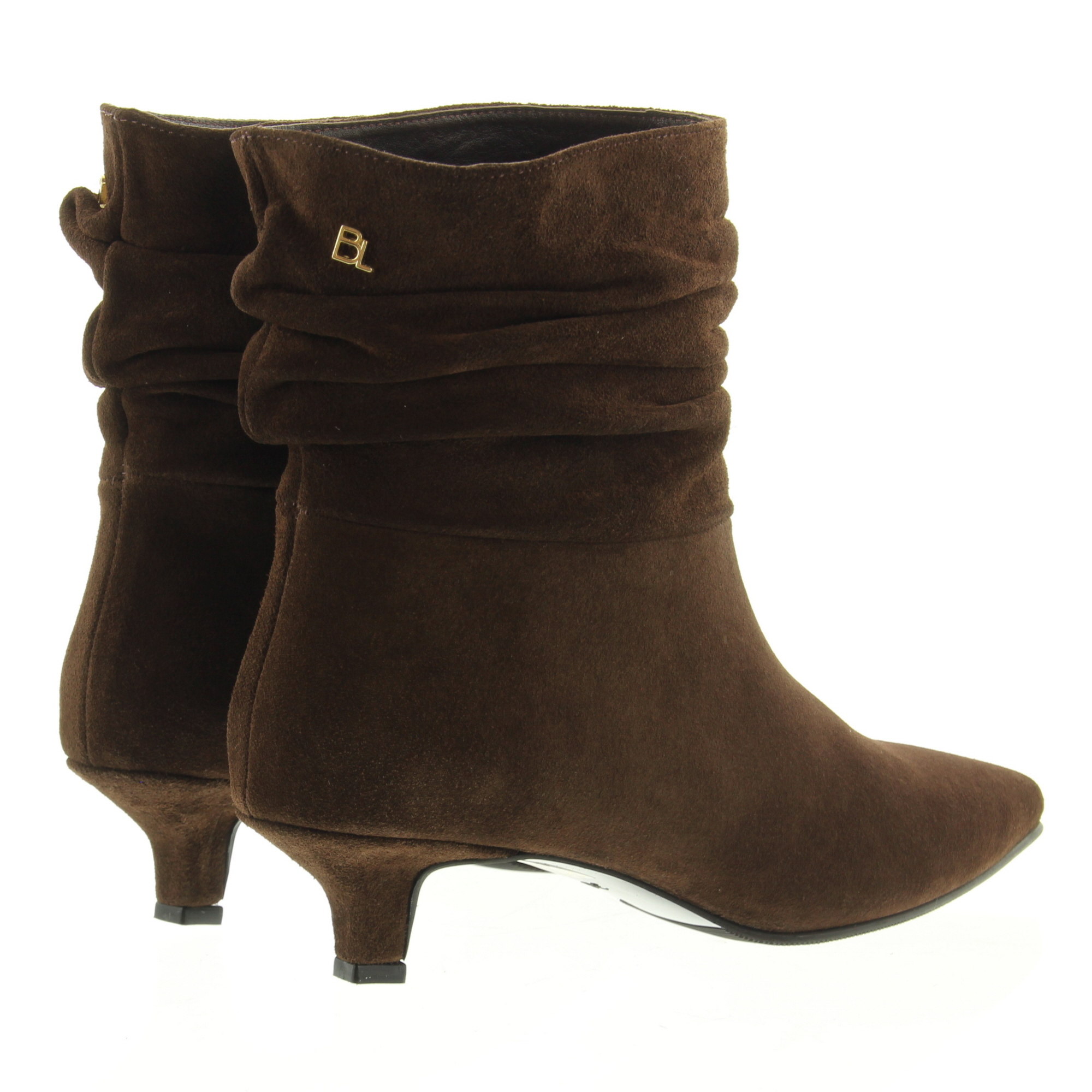 Babouche Silva-2 58 Dark Brown