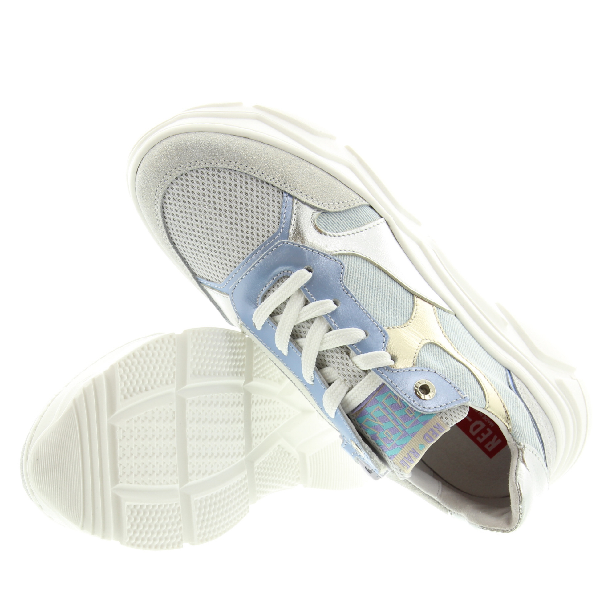 Red Rag Kids 12526 699 Blue Combi Fantasy