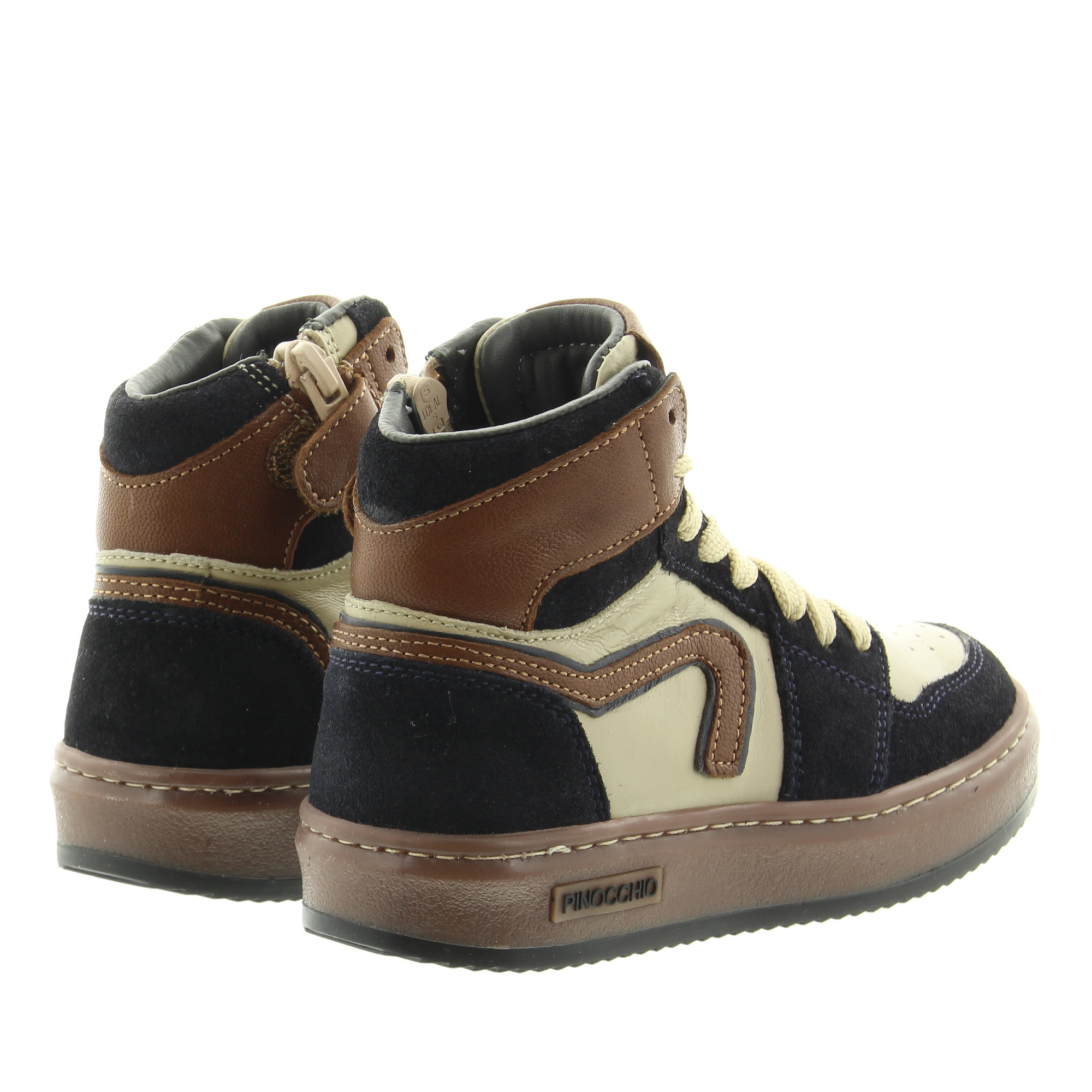 Pinocchio P1765 46CO Donkerblauw Combi