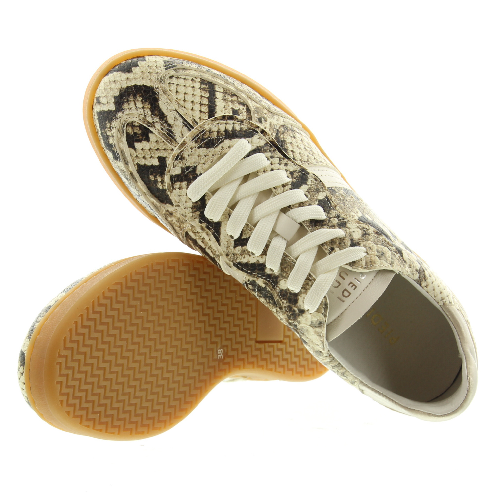 Piedi Nudi Imola 01.23 Beige snake