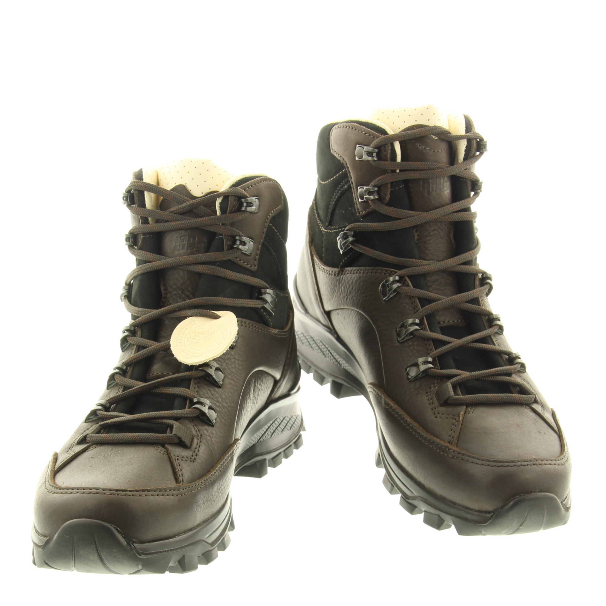 Hanwag 400710 Bangri Men 032012 Chestnut Black