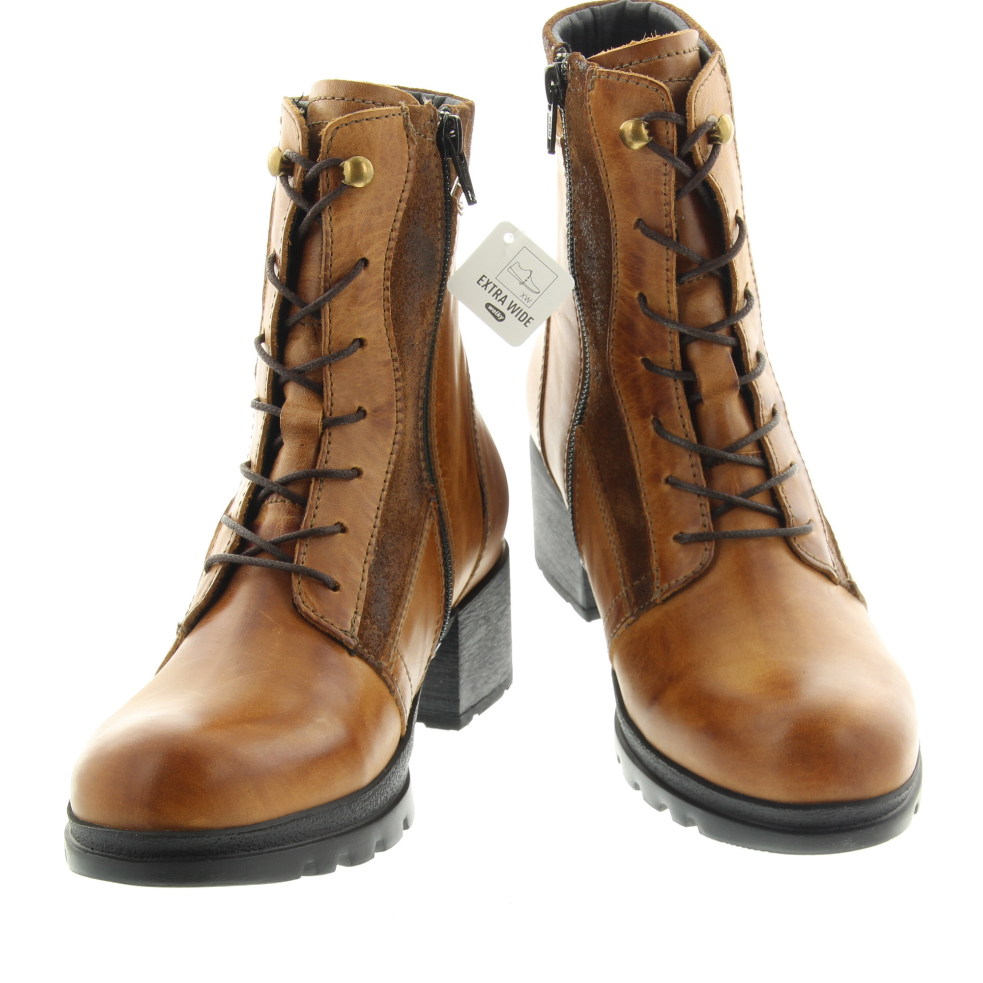 Wolky 0610030 Dayton 430 Cognac