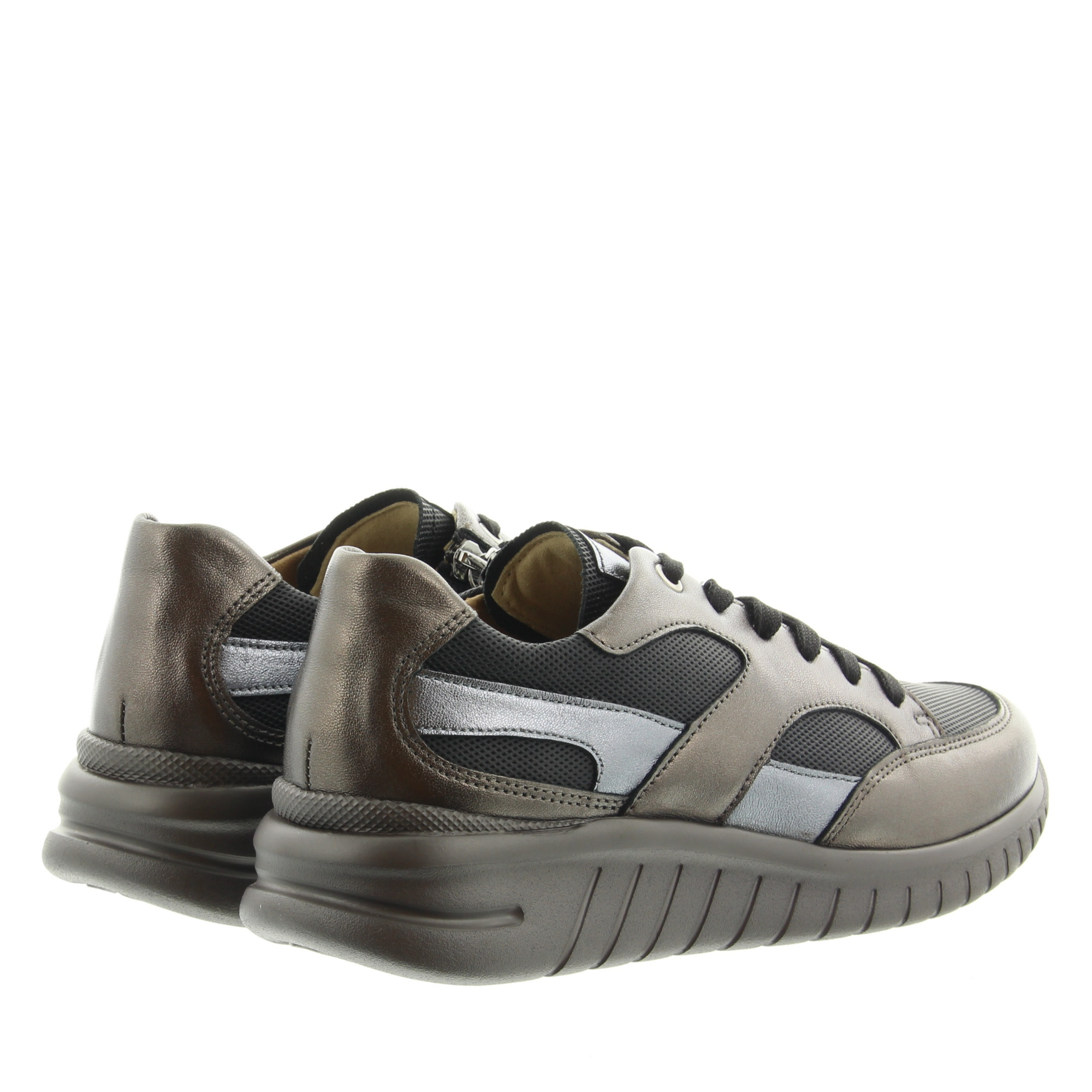 Hartjes 162.2402 Wave Shoe 75.01 Hasselnuss