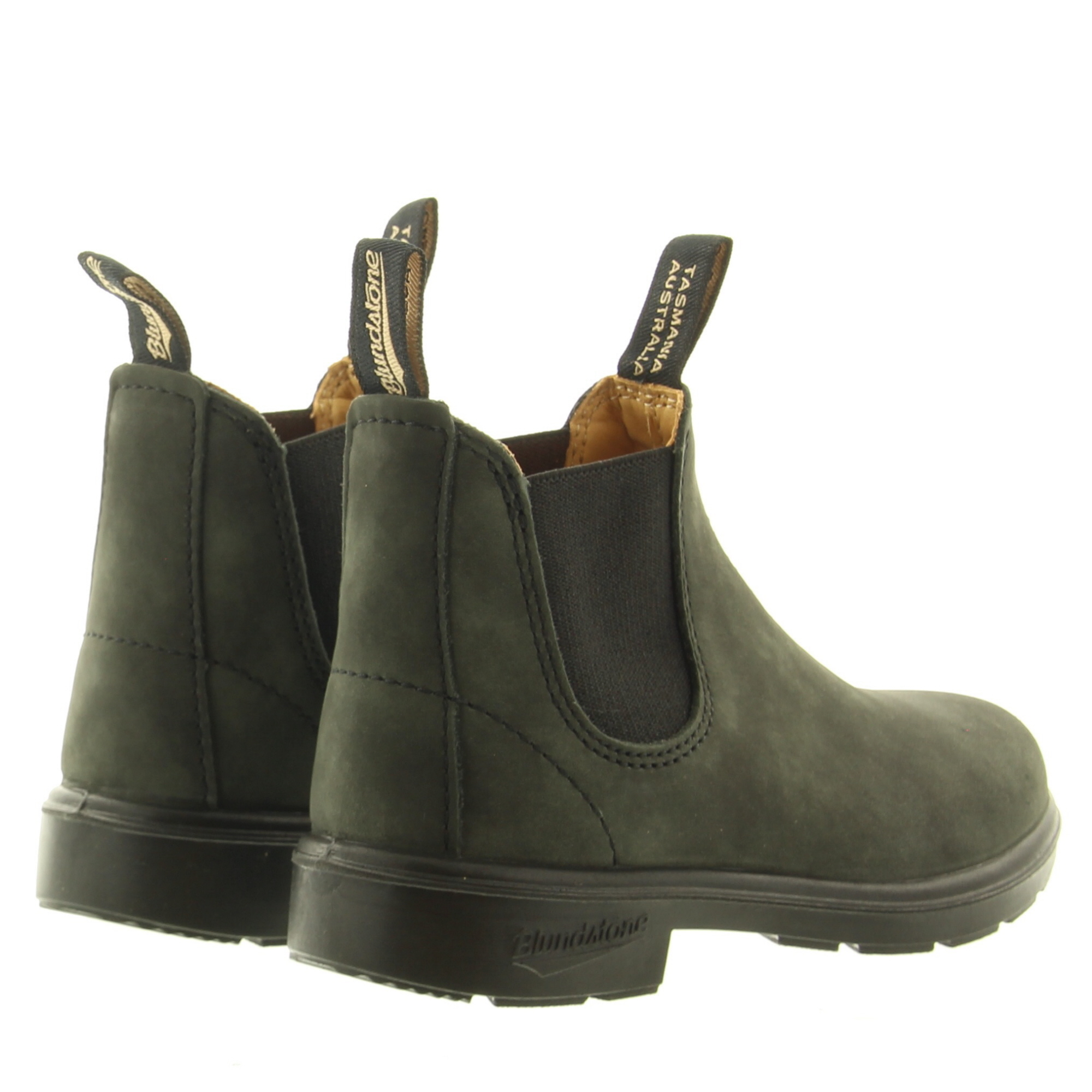 Blundstone 1325 Rustic Black