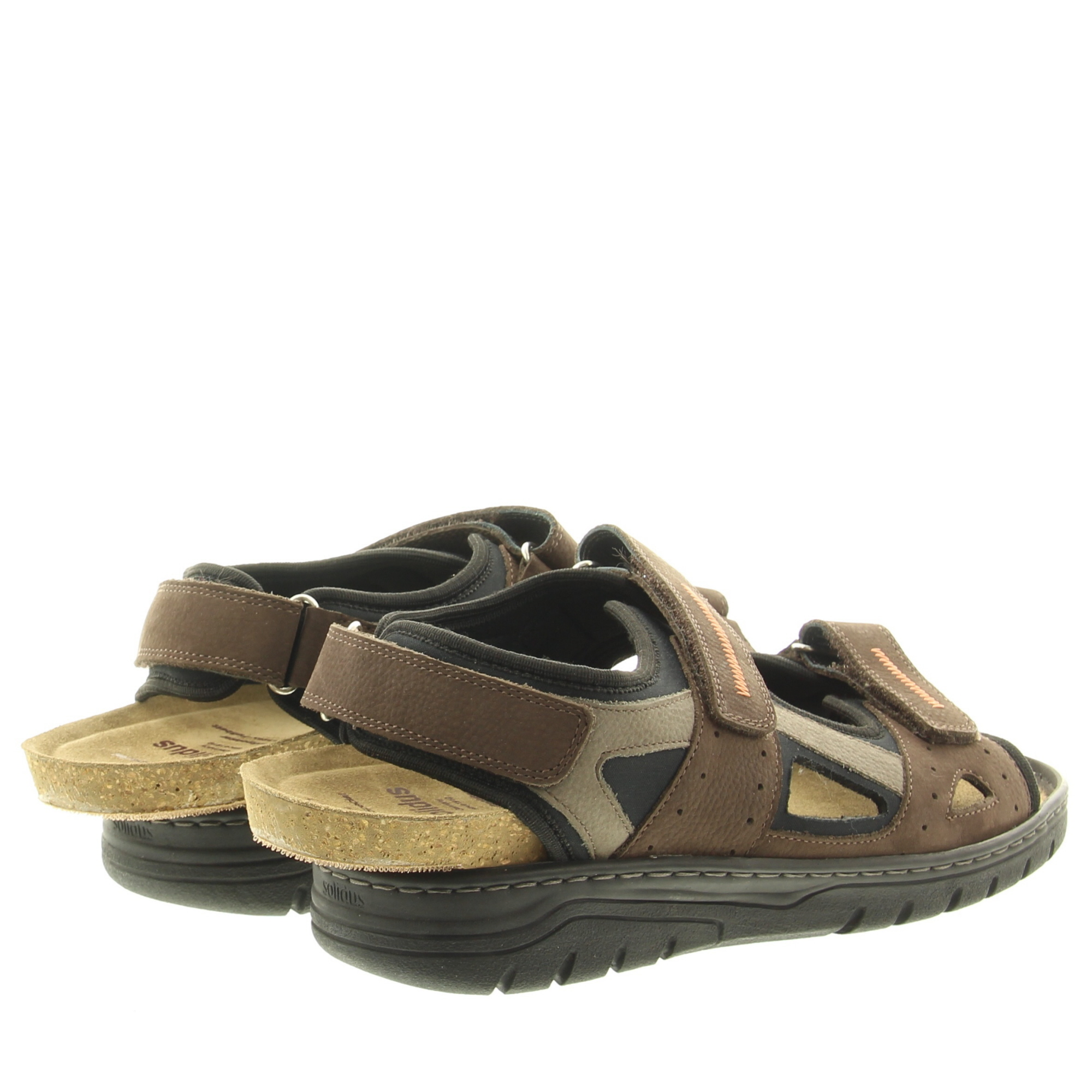 Solidus 78068 Man Special 30448 Dark Brown Piombo