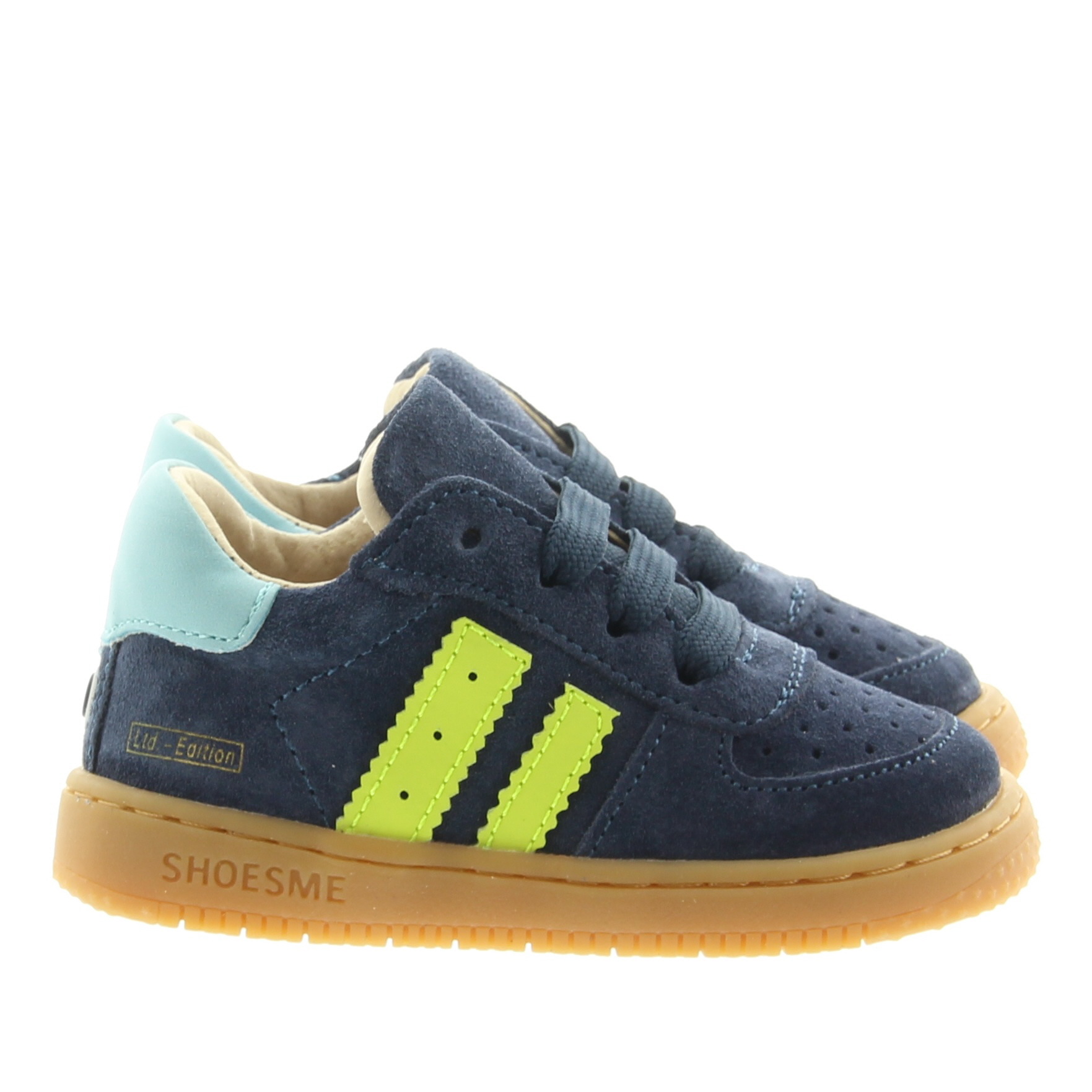 ShoesMe BN25W002-A Blue