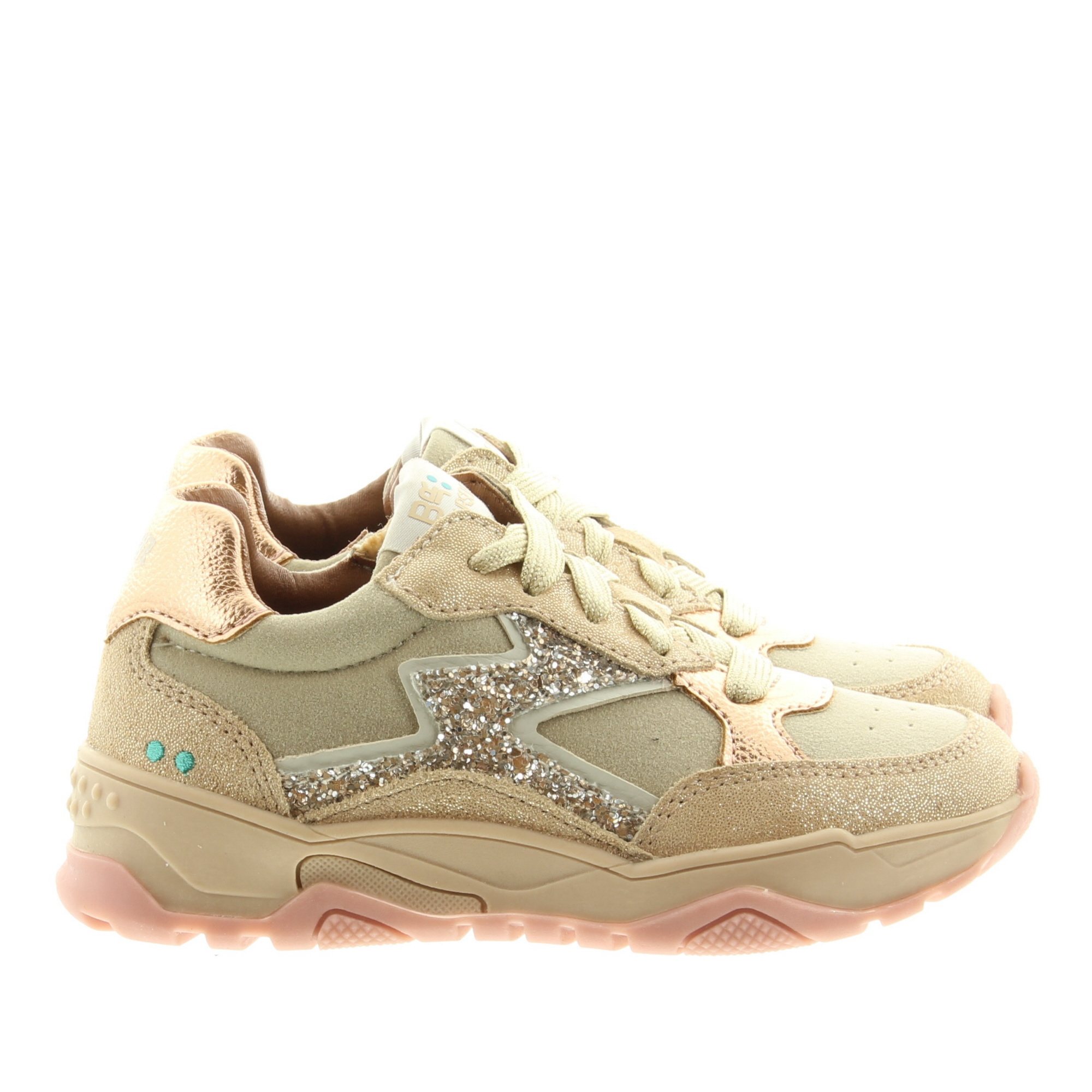 Bunnies Junior 225876 Cleo Chunky 974 Blush