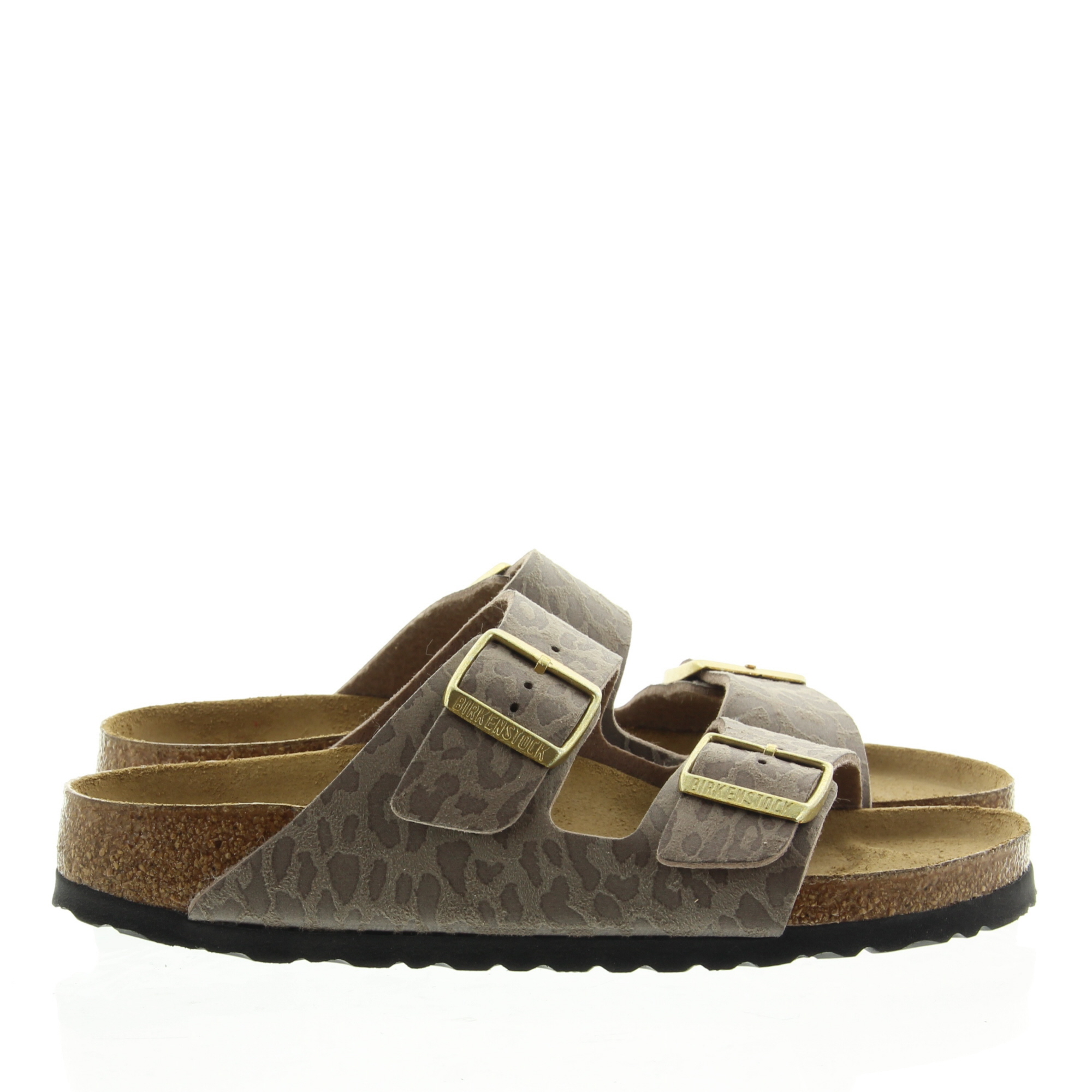 Birkenstock 1031941 Arizona BS Synthetik Grey Taupe