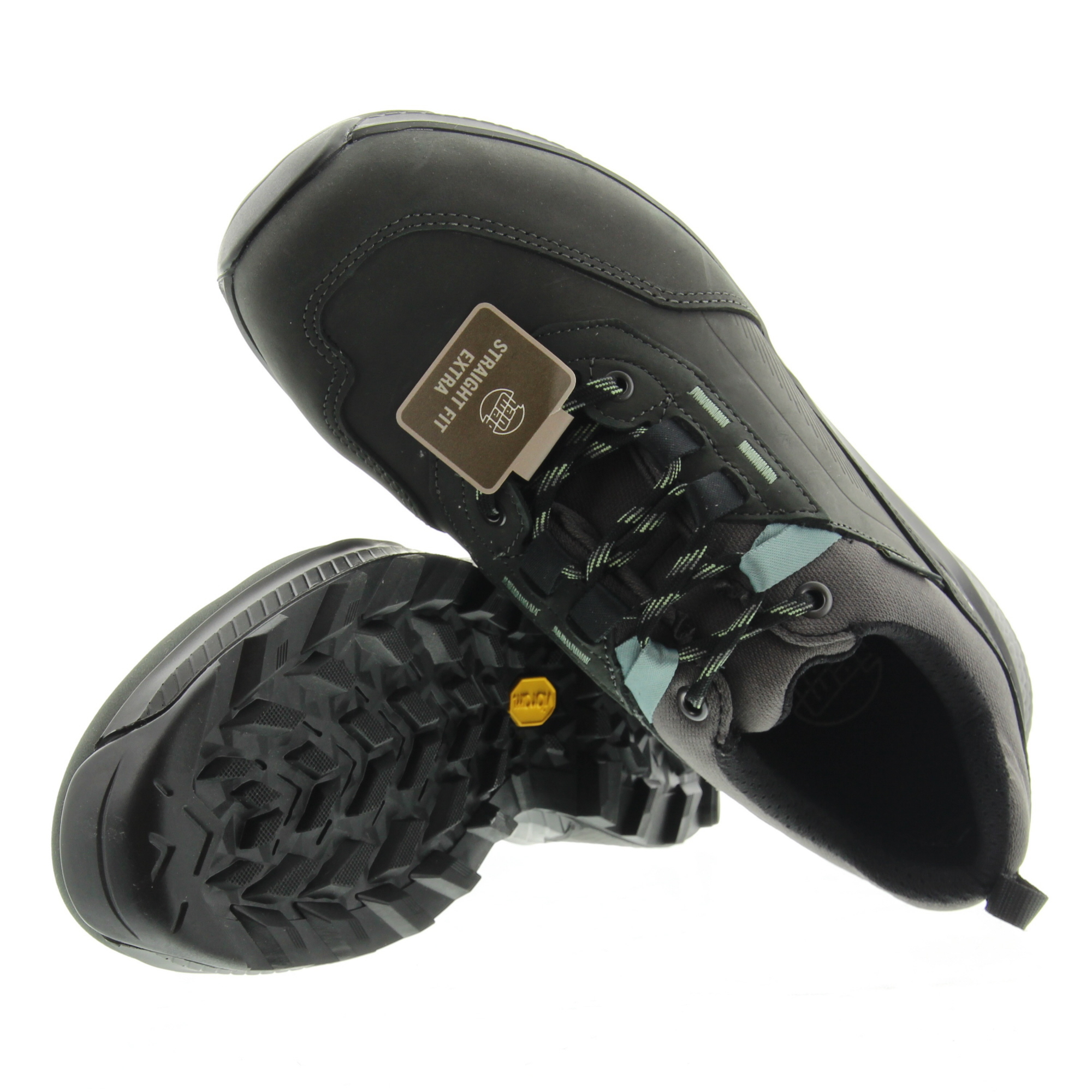 Hanwag 204801 Fortavo Low SF Extra Lady GTX 064012 Asphalt Black
