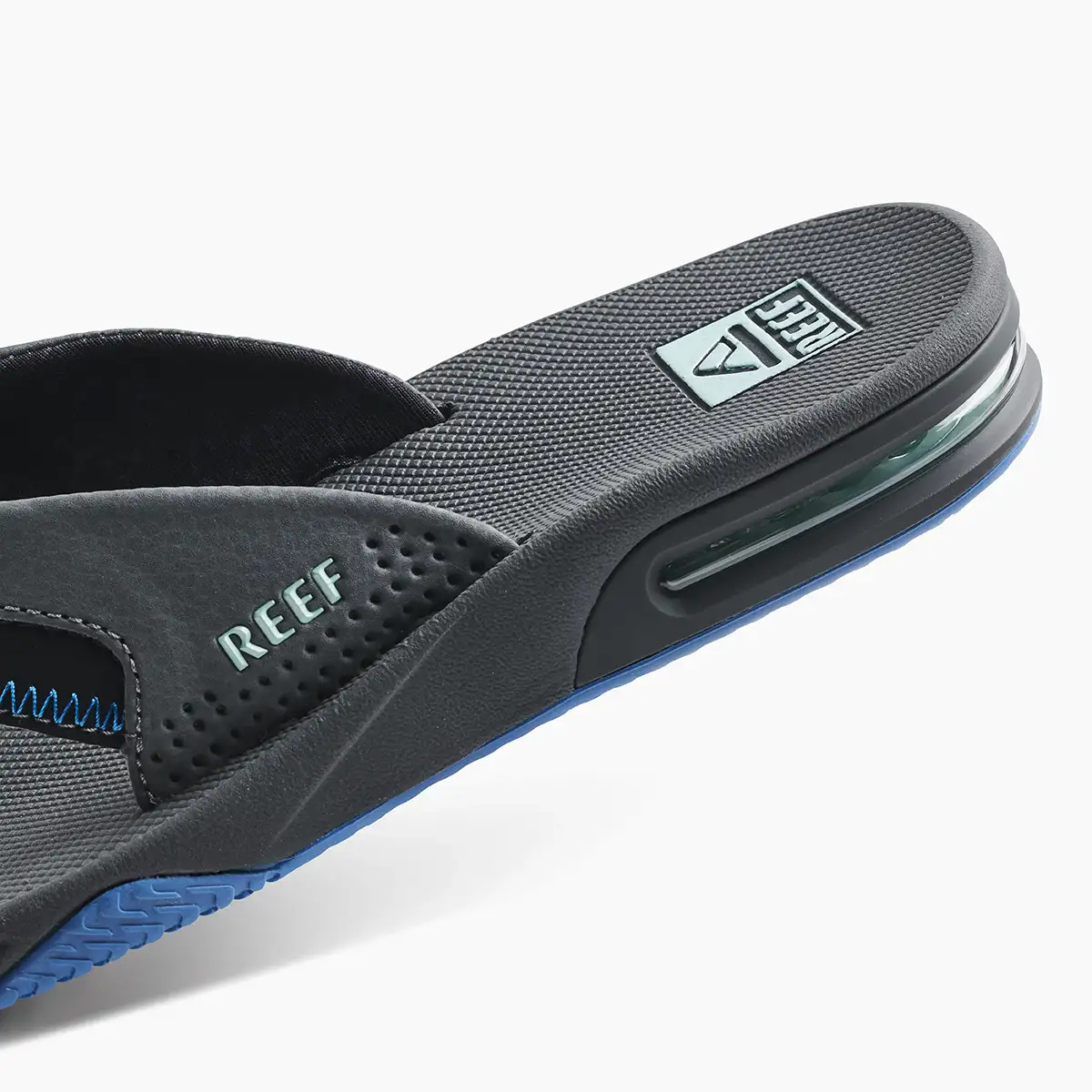 Reef Fanning CJ2911 Gunmetal Ocean