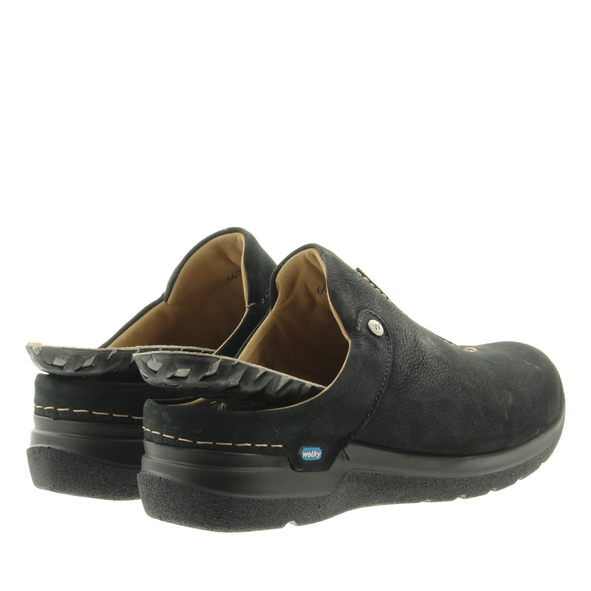 Wolky 0662598 Holland DB Antique 000 Black