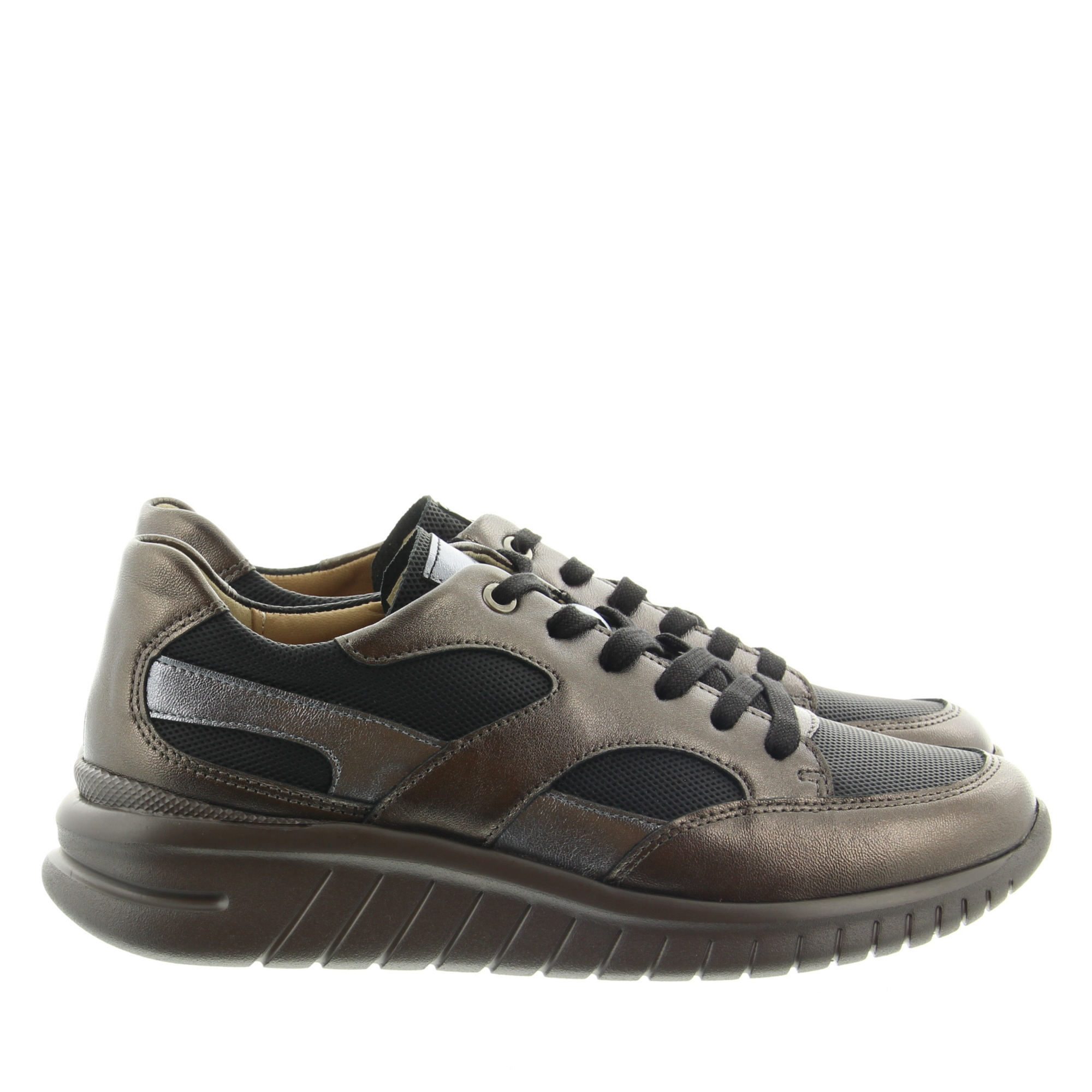 Hartjes 162.2402 Wave Shoe 75.01 Hasselnuss