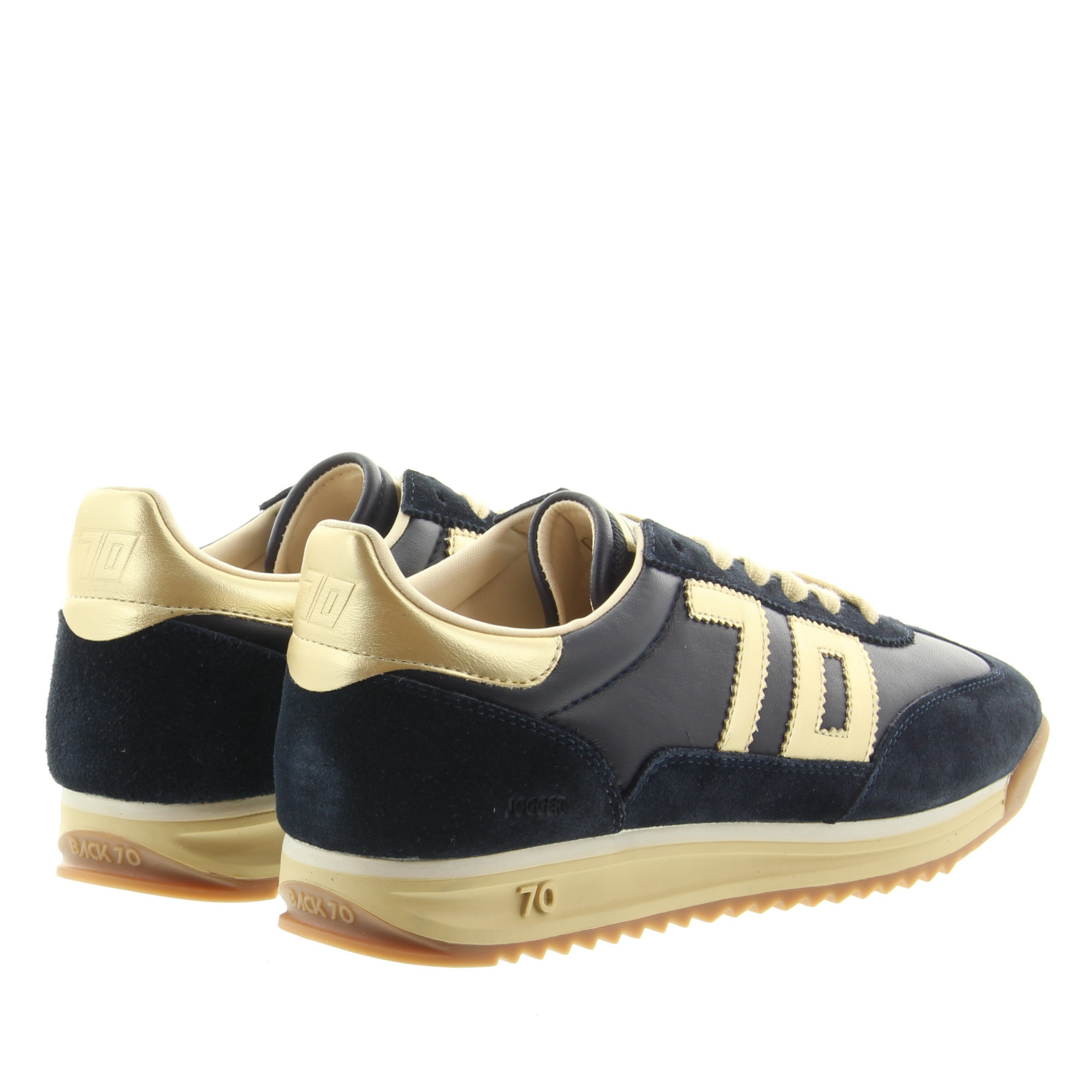 Back 70 Jogger N03 Navy