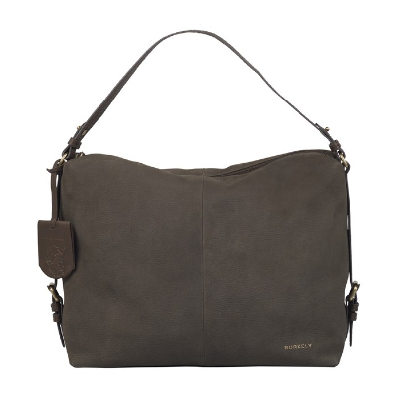 Burkely 1000137 Hobo 69.25 Taupe Burkely 1000137 Hobo 69.25 Taupe
