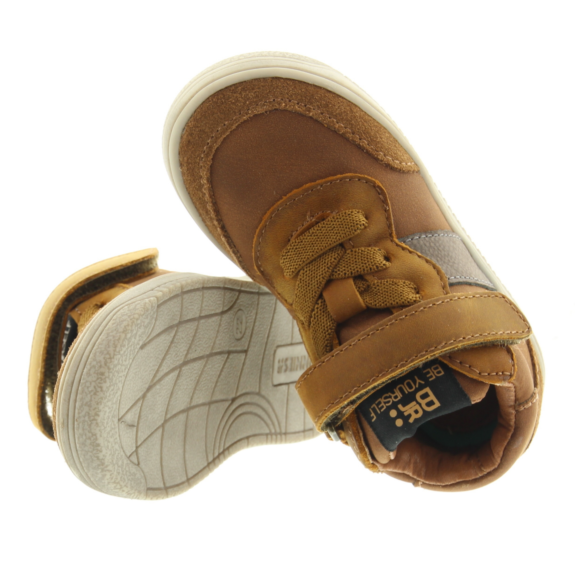 Bunnies Junior 225653 Mika Mellow 414 Brown