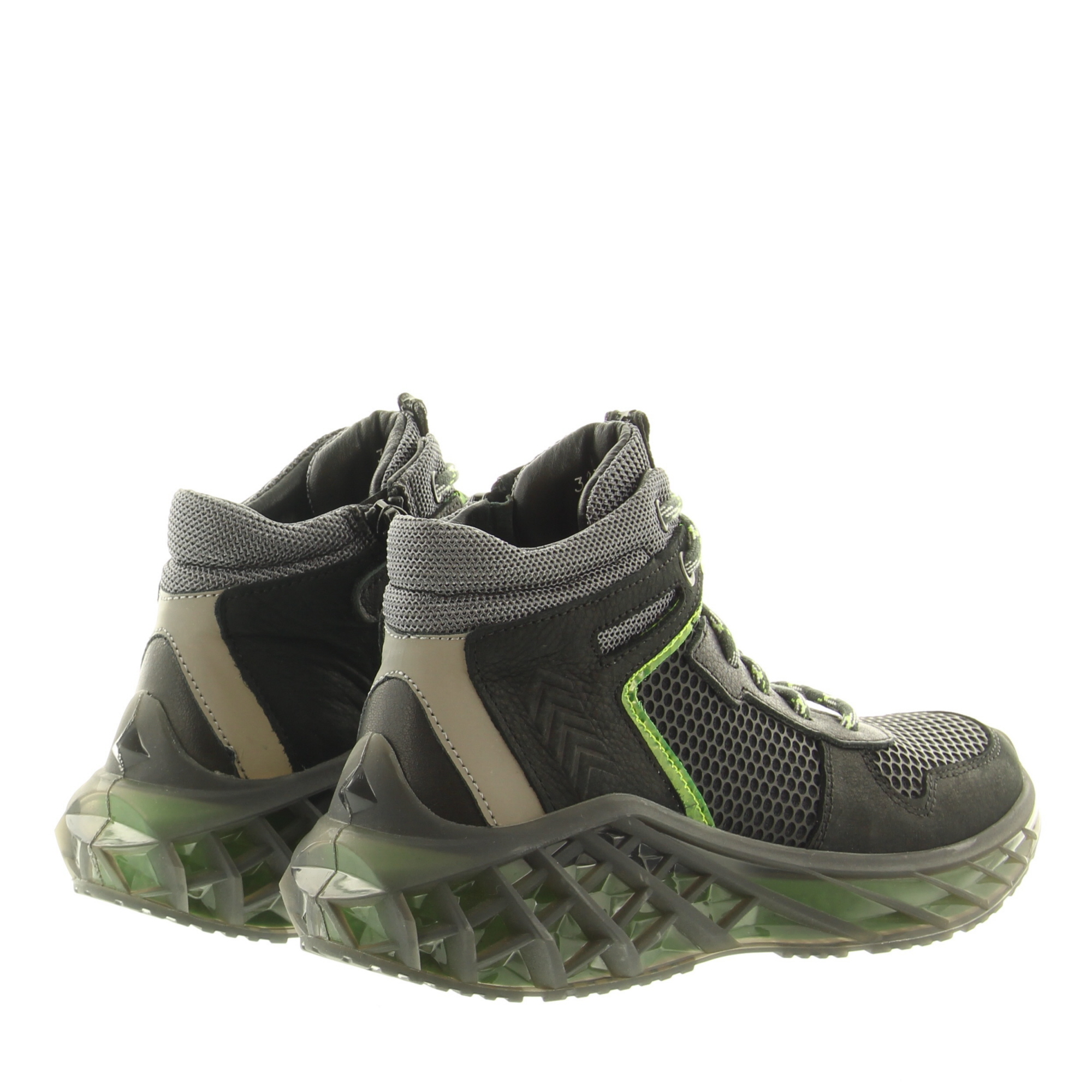 Twins Trackstyle 323915 W5 589 Black