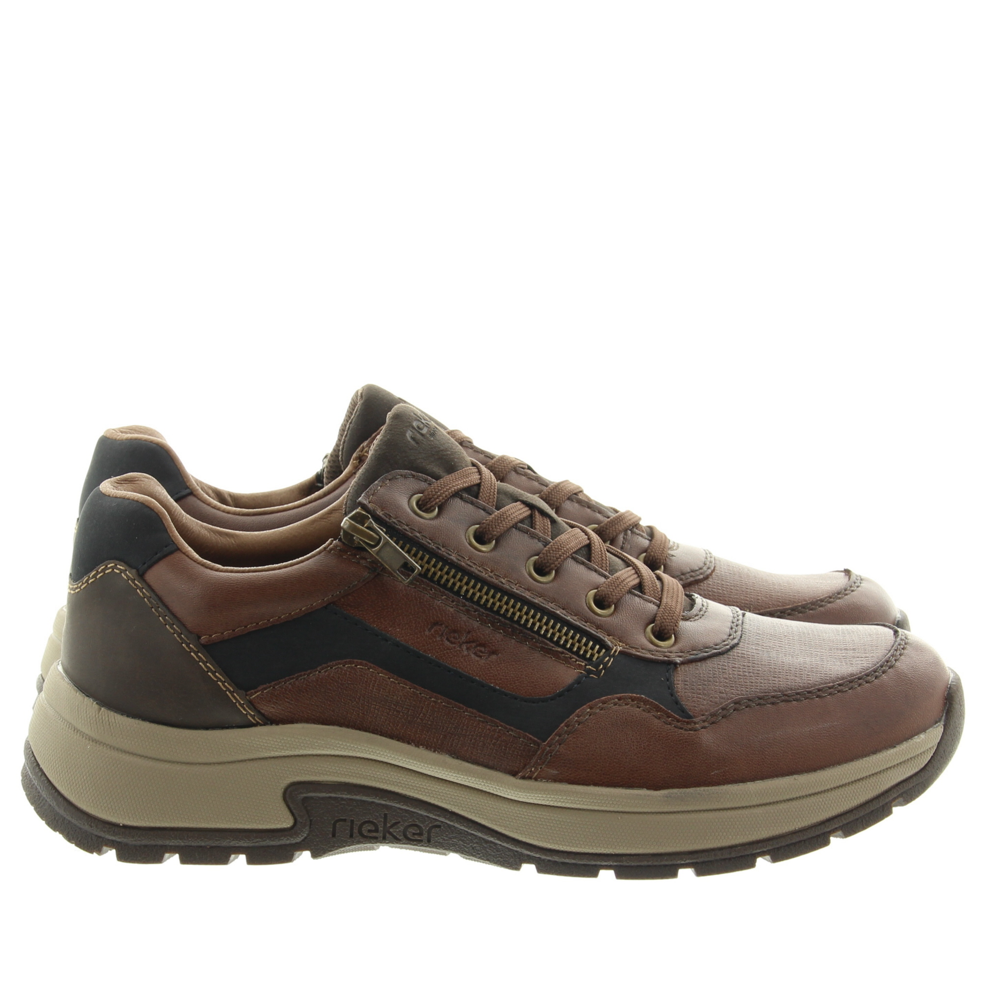 Rieker 11001 25 Mahagoni