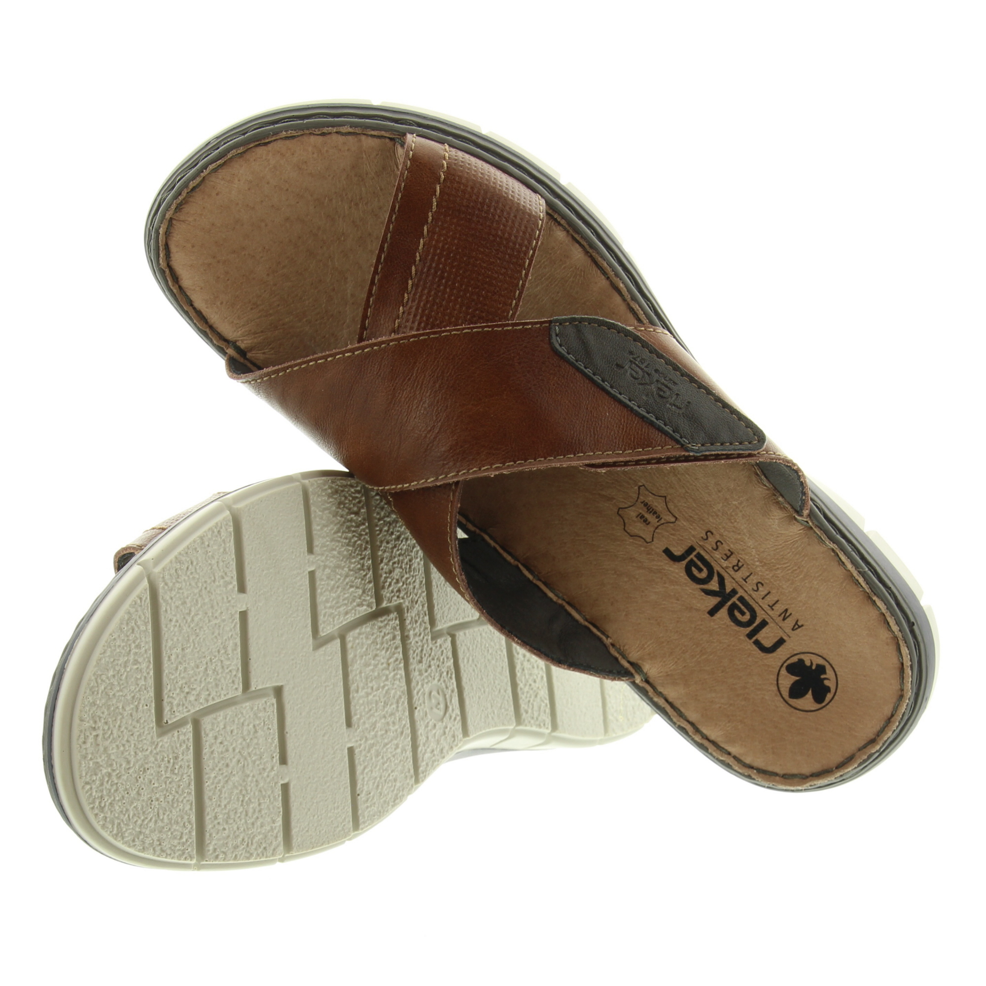 Rieker 25151 24 Amaretto Smoke