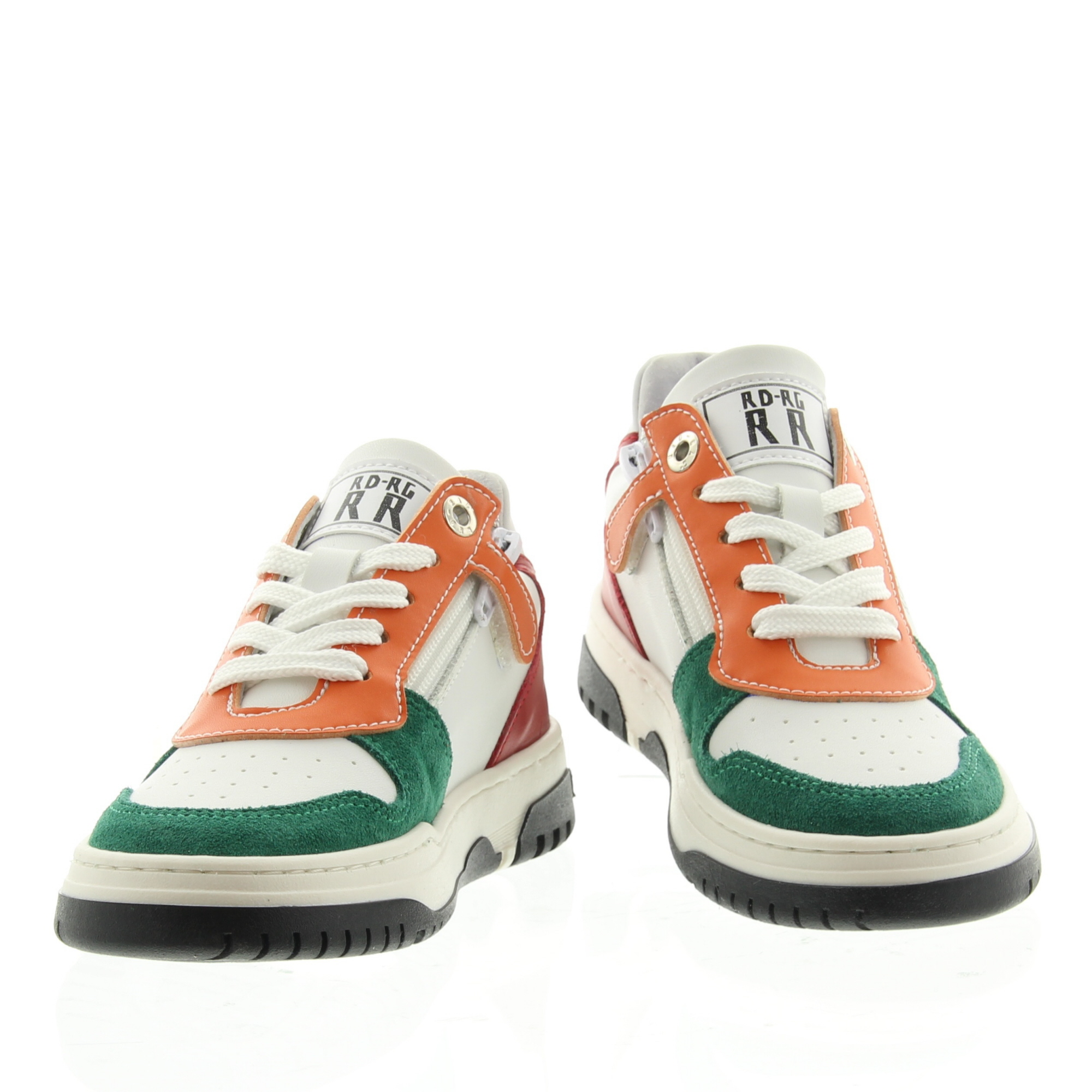 Red Rag Kids 11289 523 Green Suede