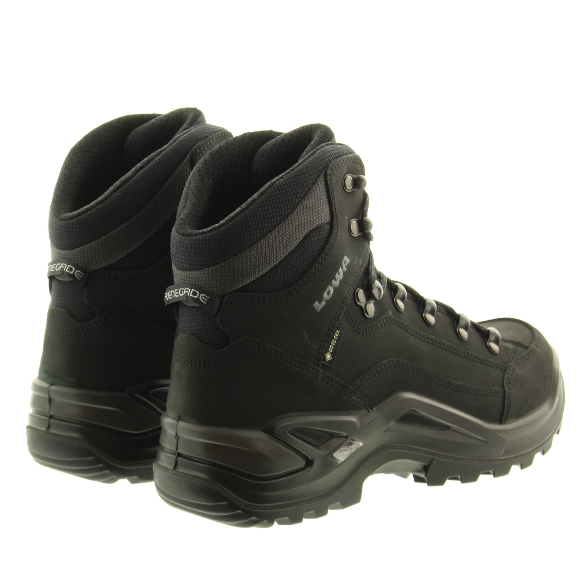 Lowa Renegade GTX Mid 310945 0998 Tiefschwarz