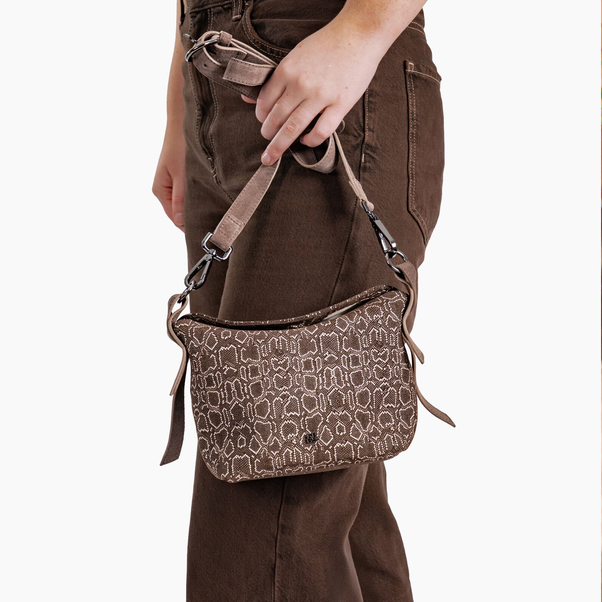 Floris van Bommel BFW-40015-20-02 De Crosser 08.07 Brown