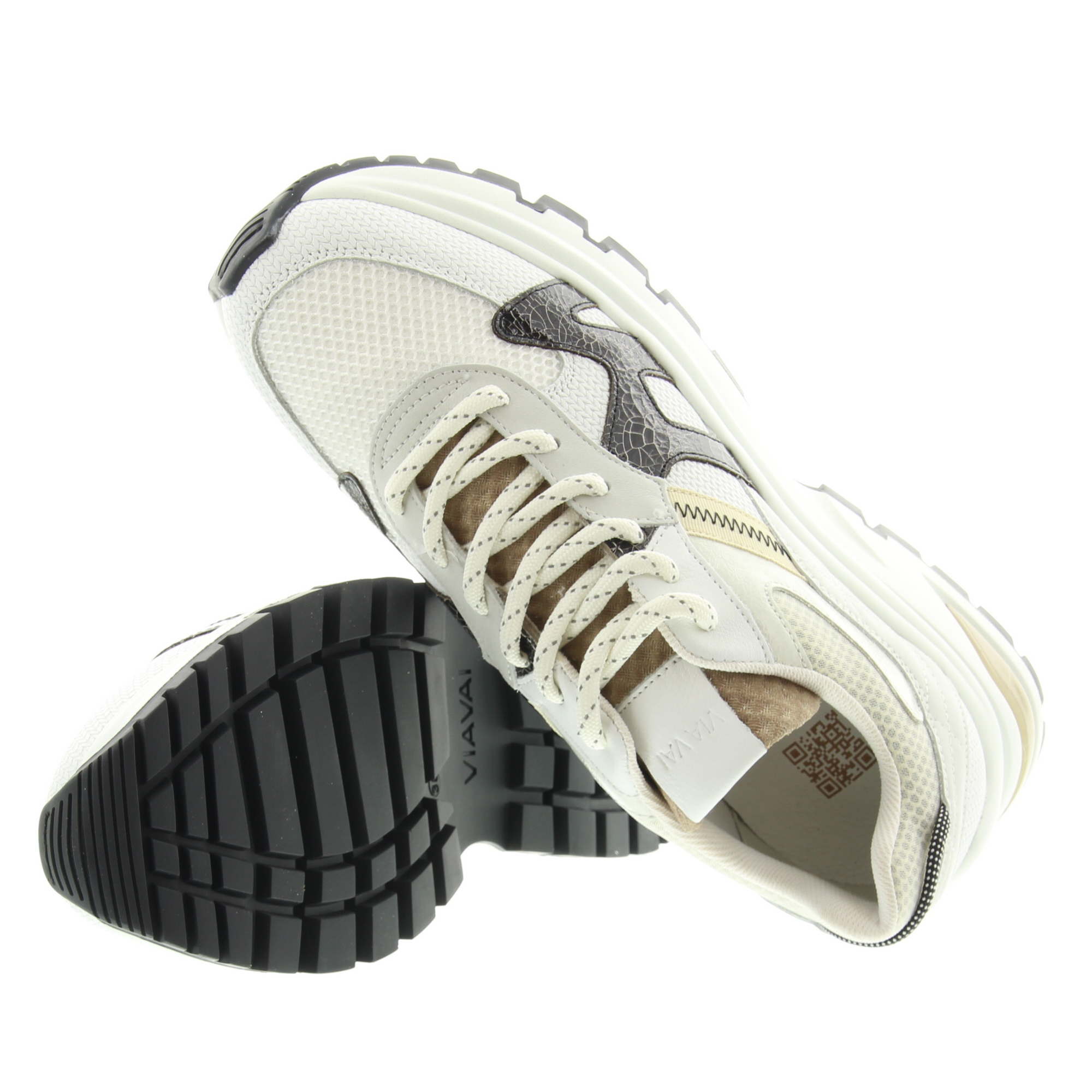 Via Vai 62010 Liz Finley 07-1172 Braid combi Ferro