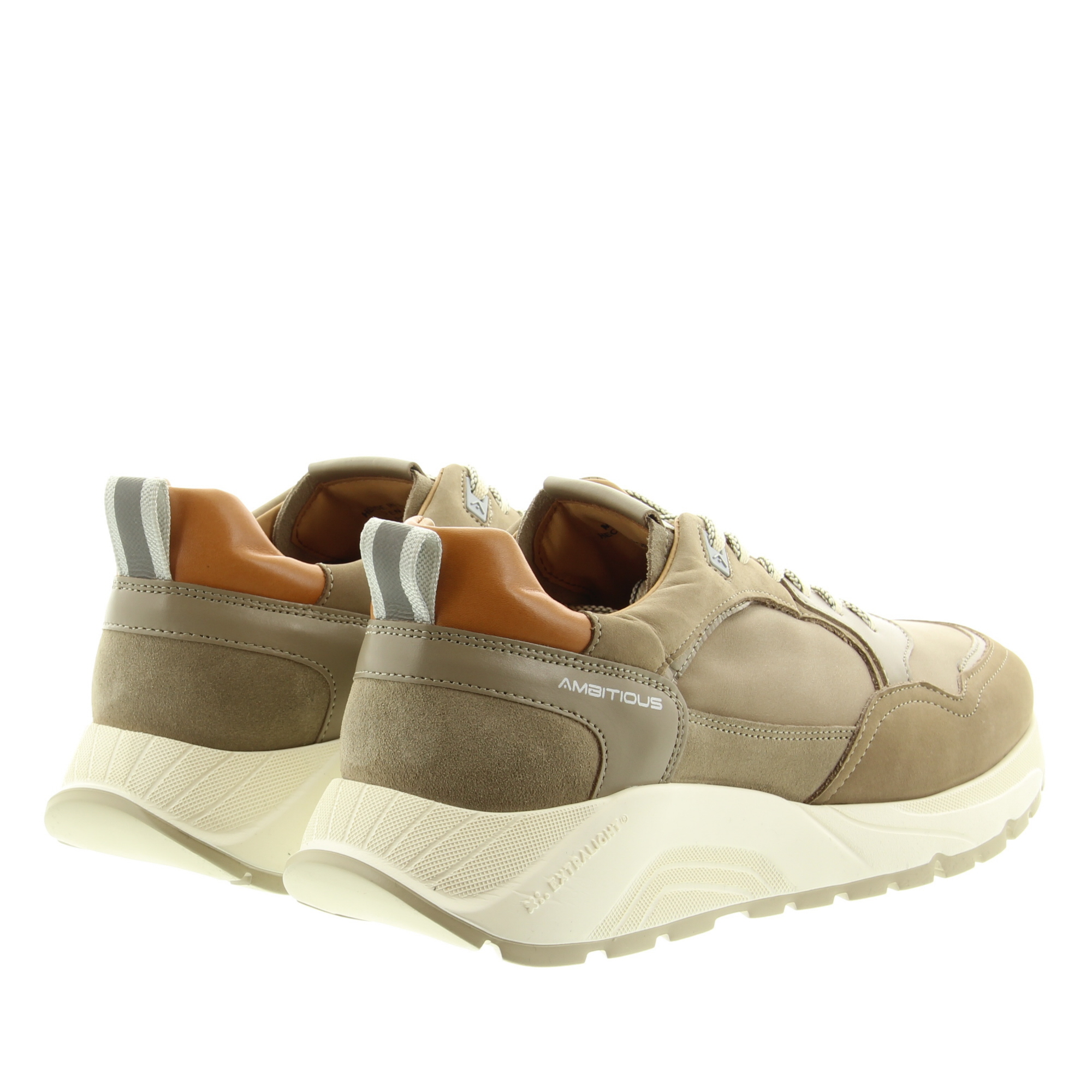 Ambitious 13838A Strider Taupe