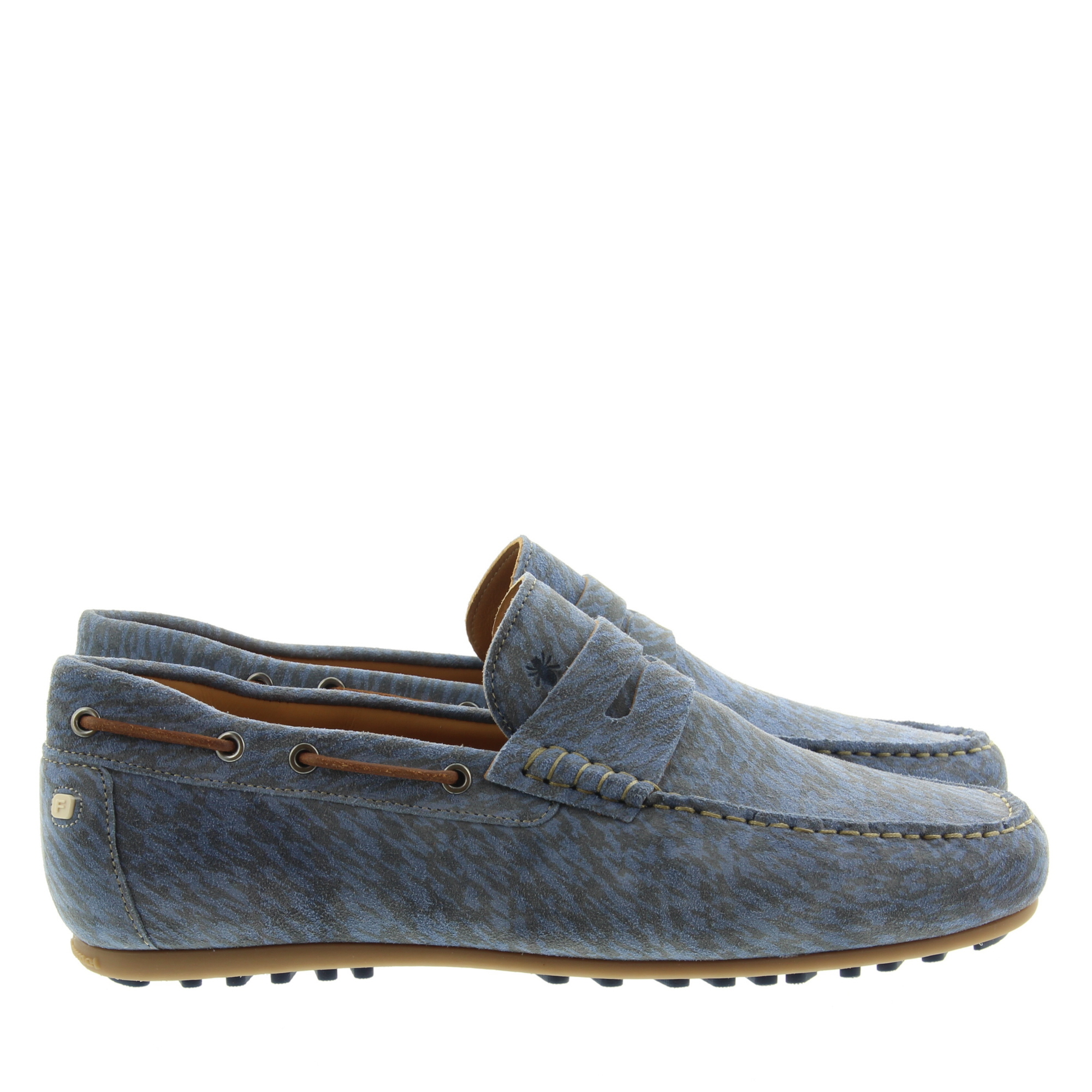 Floris van Bommel SFM-40026-42-02 De Drijver 02.12 LightBlue