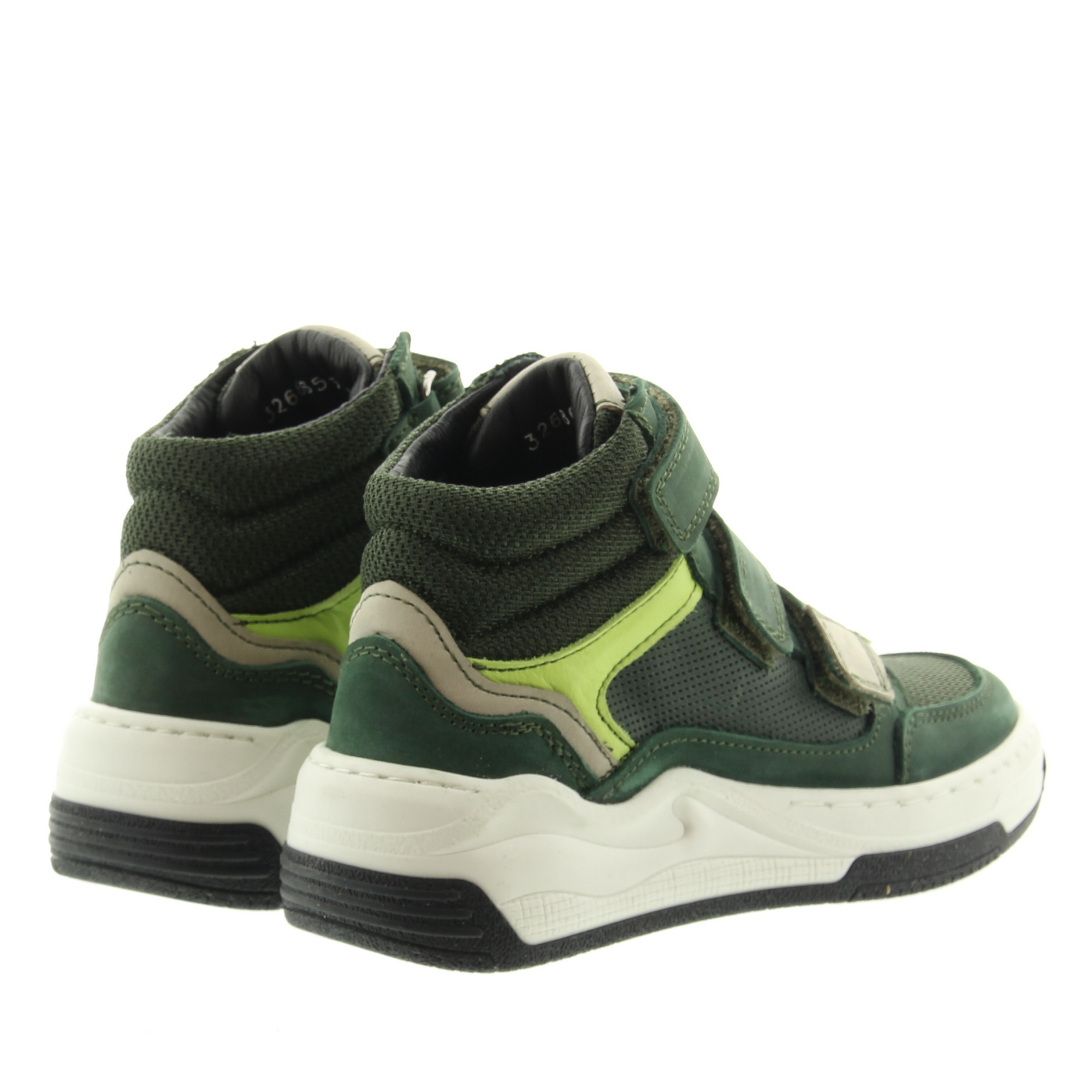 Twins Trackstyle 326865 W5 Boris Braaf 568 Dark Green