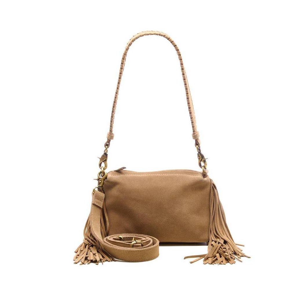 Chabo 202642 Suede Stormy 32 Sand