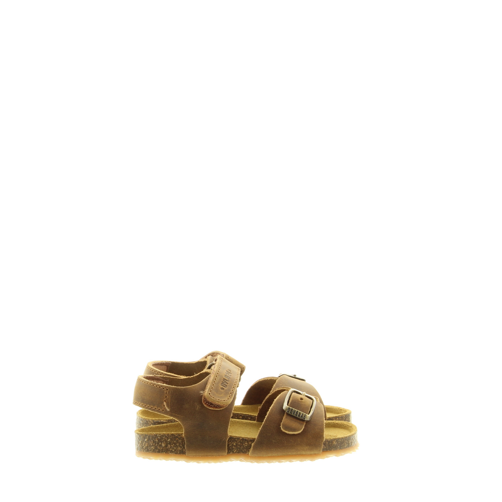 Develab 48314 799 Brown Combi - Maat: EU 26 | UK 8,5