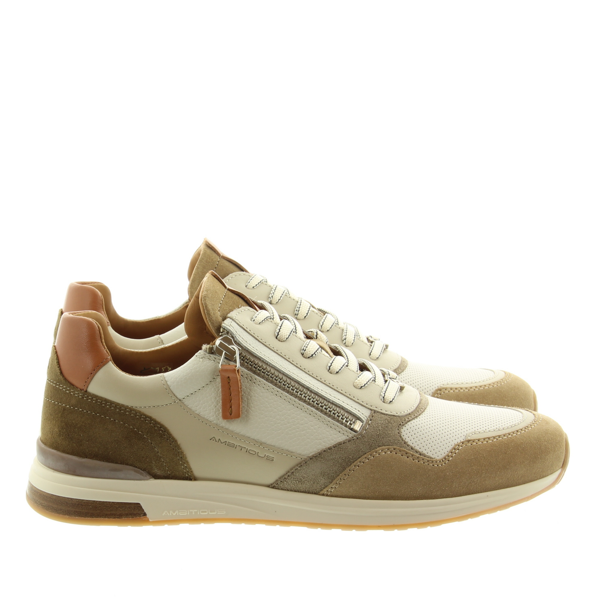 Ambitious 14204-11299AM Slow Beige offwhite