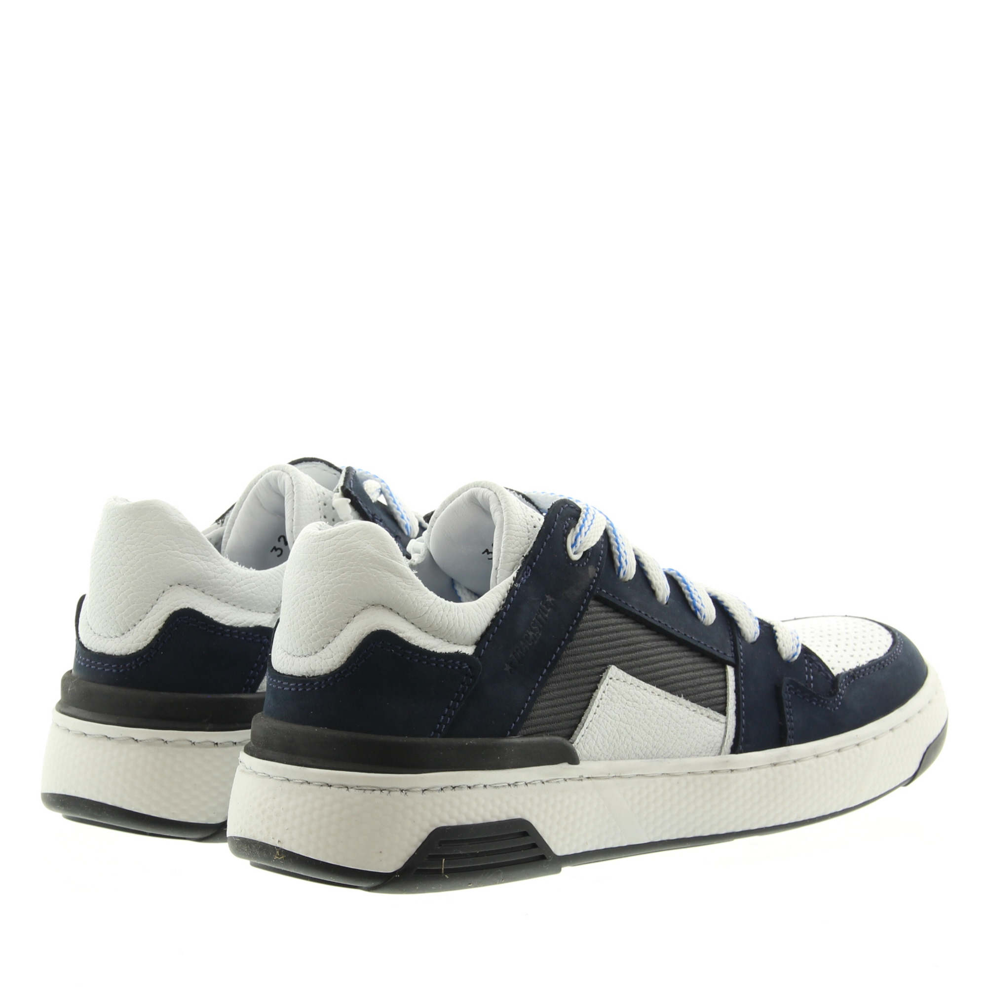 Twins Trackstyle 326360 W6 129 Dark Blue