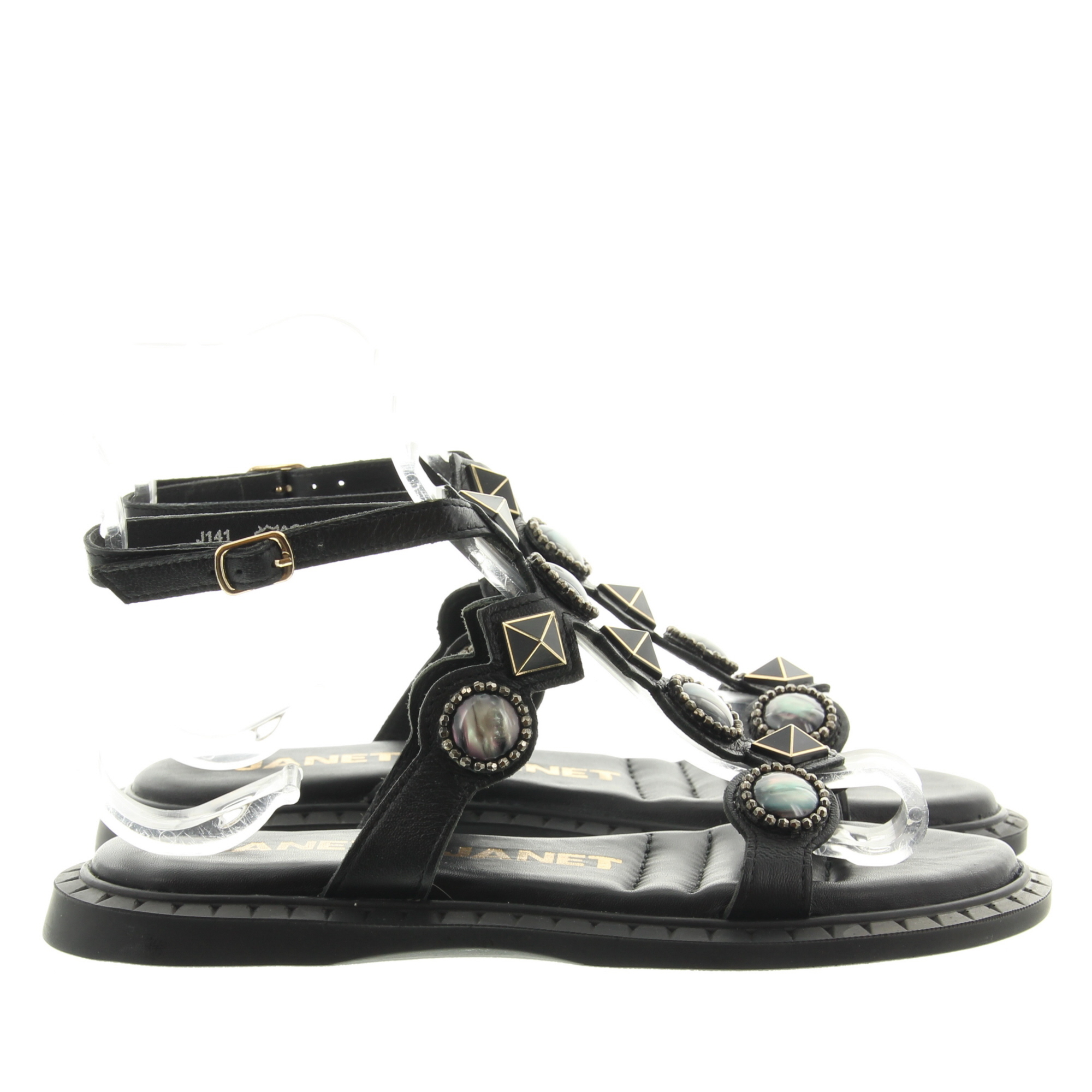 Janet & Janet J-141 120 Black