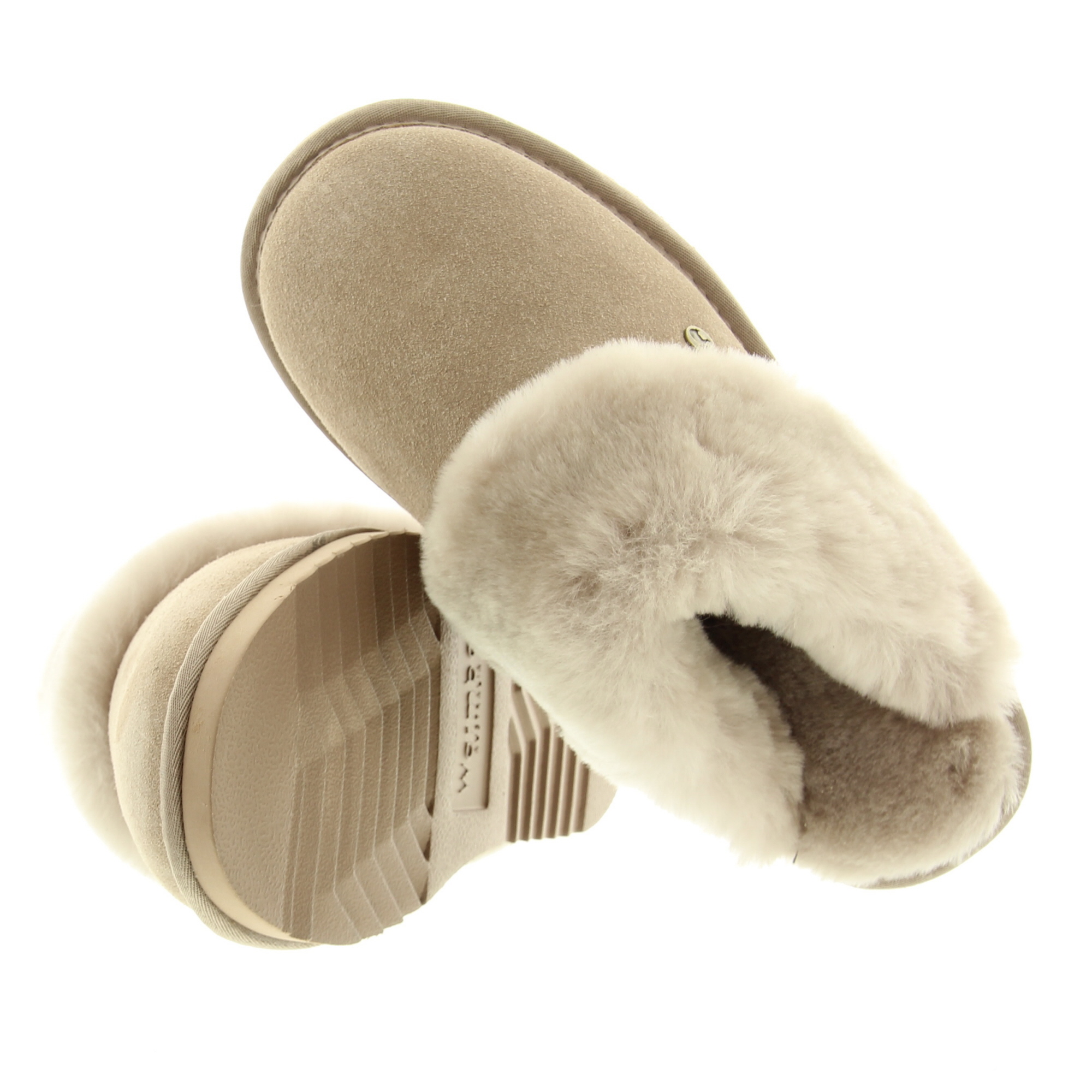 Warmbat Flurry Women FLS3210 58 Taupe