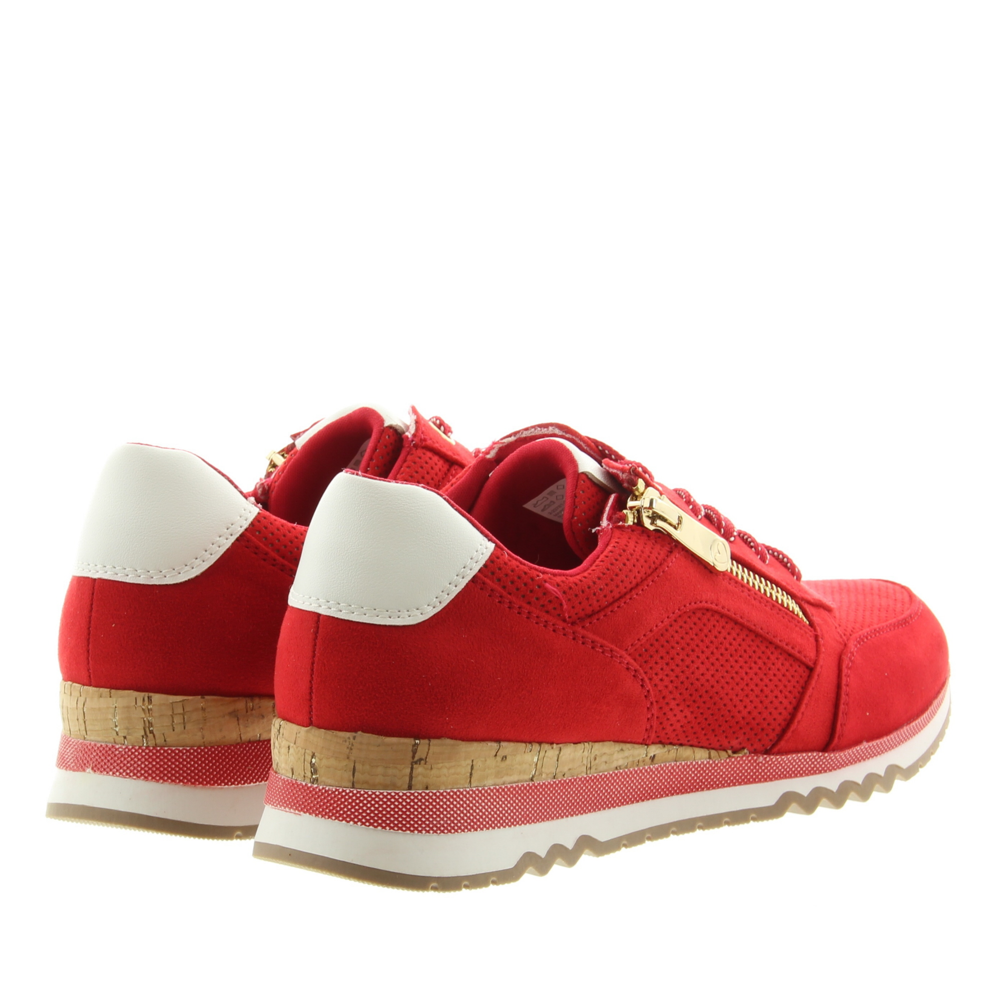 Marco Tozzi 23781 506 Cherry combi