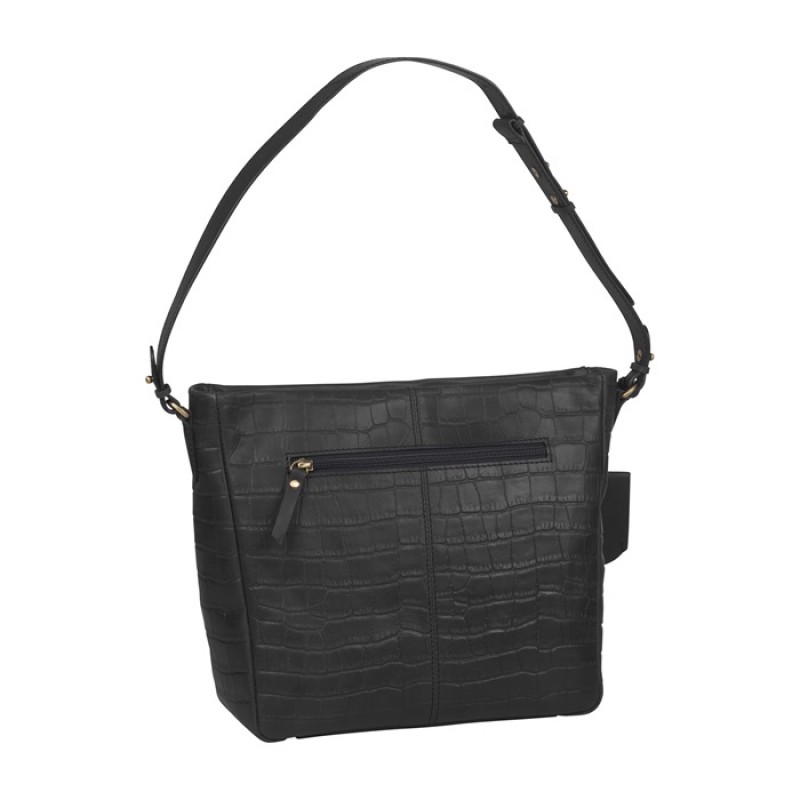 Burkely 1000122 Hobo 29.10 Zwart Burkely 1000122 Hobo 29.10 Zwart